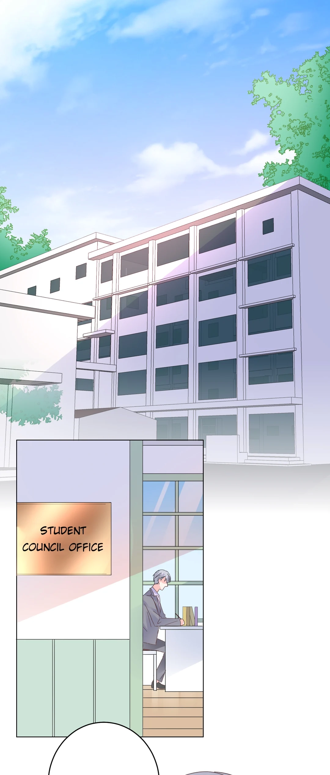 Be My Only Love Chapter 84 page 1 - 