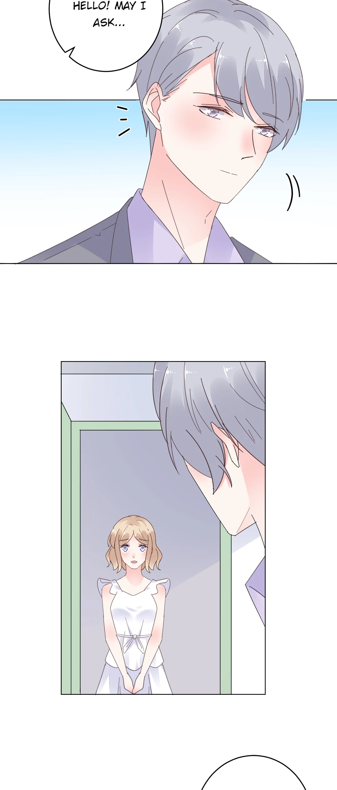 Be My Only Love Chapter 84 page 2 - 