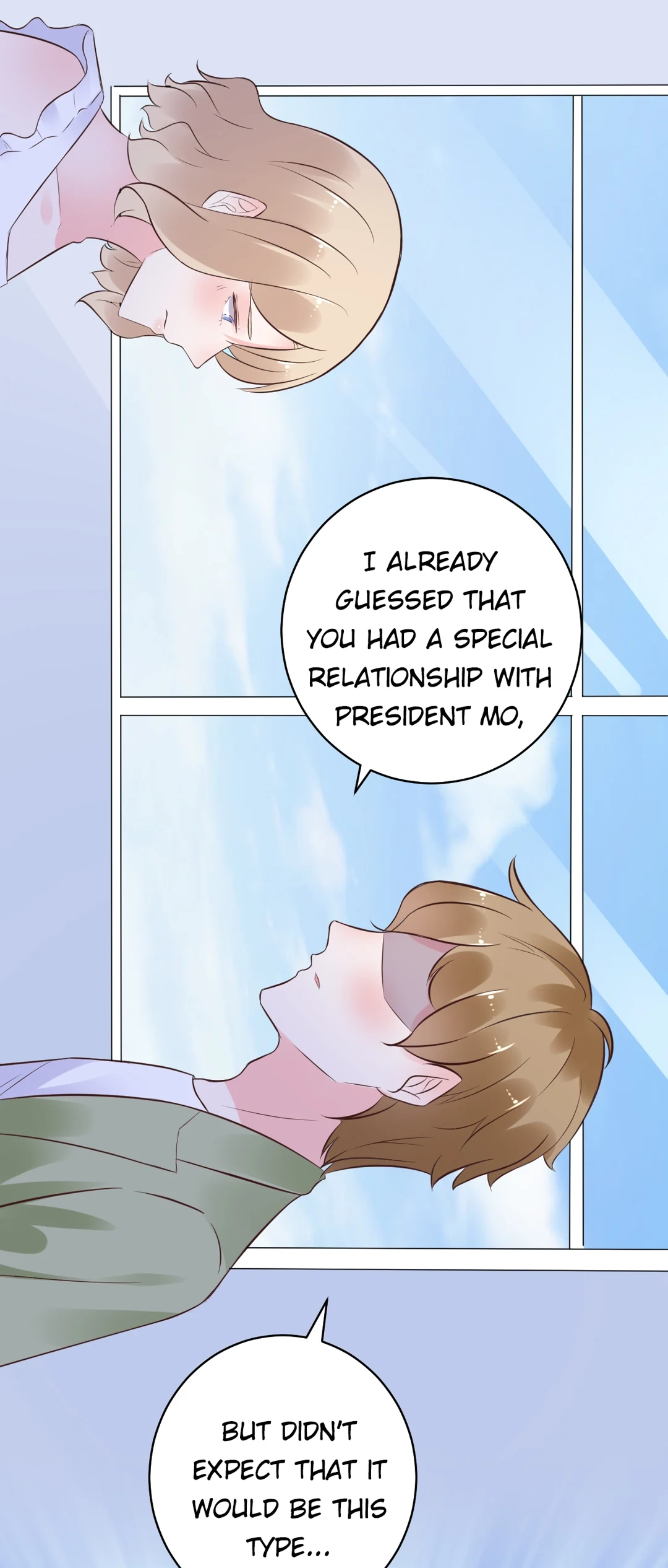 Be My Only Love Chapter 84 page 11 - 
