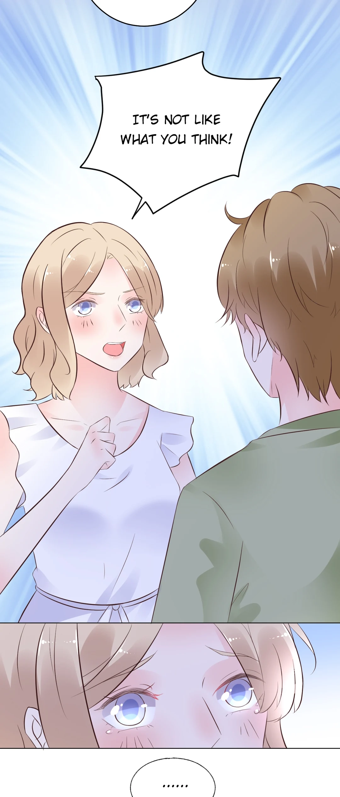 Be My Only Love Chapter 84 page 12 - 