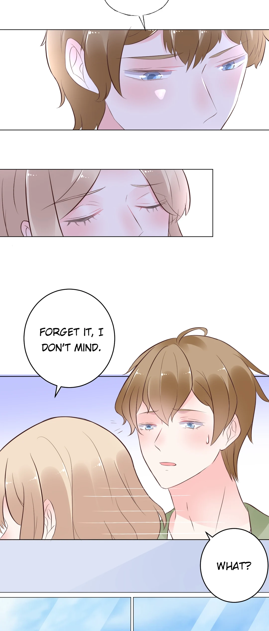 Be My Only Love Chapter 84 page 13 - 