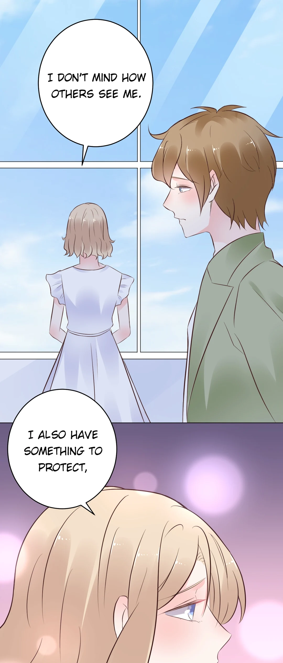 Be My Only Love Chapter 84 page 14 - 