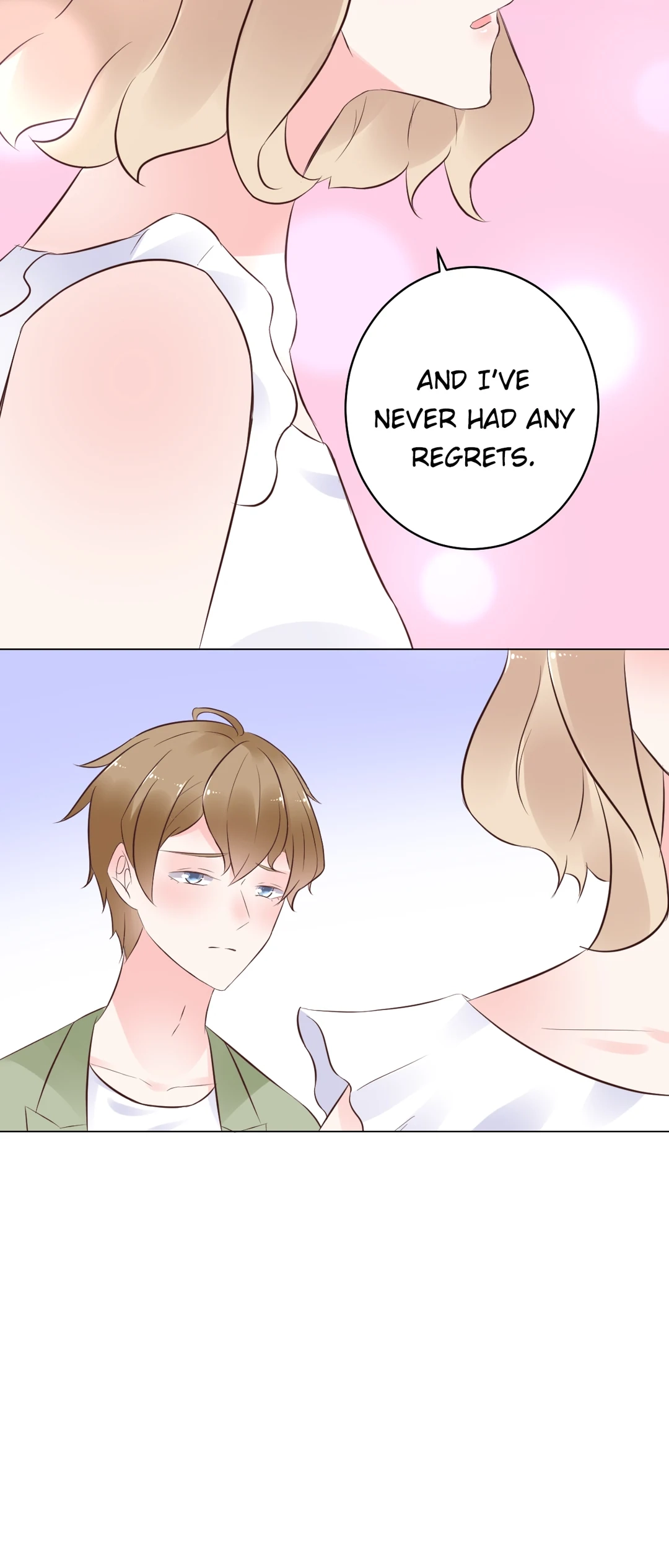 Be My Only Love Chapter 84 page 15 - 