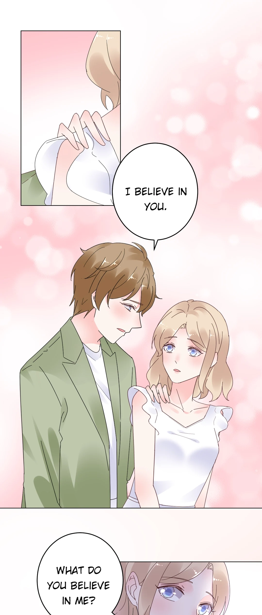 Be My Only Love Chapter 84 page 16 - 