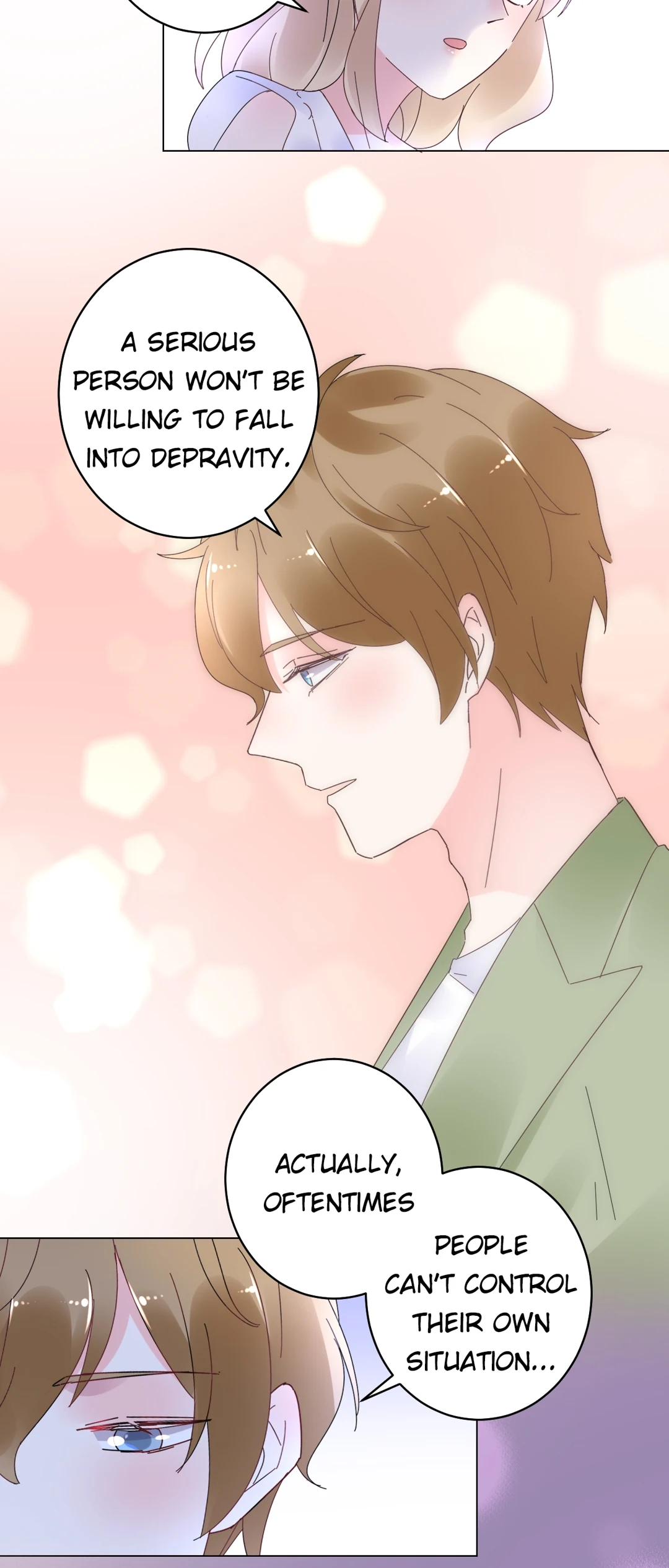 Be My Only Love Chapter 84 page 17 - 