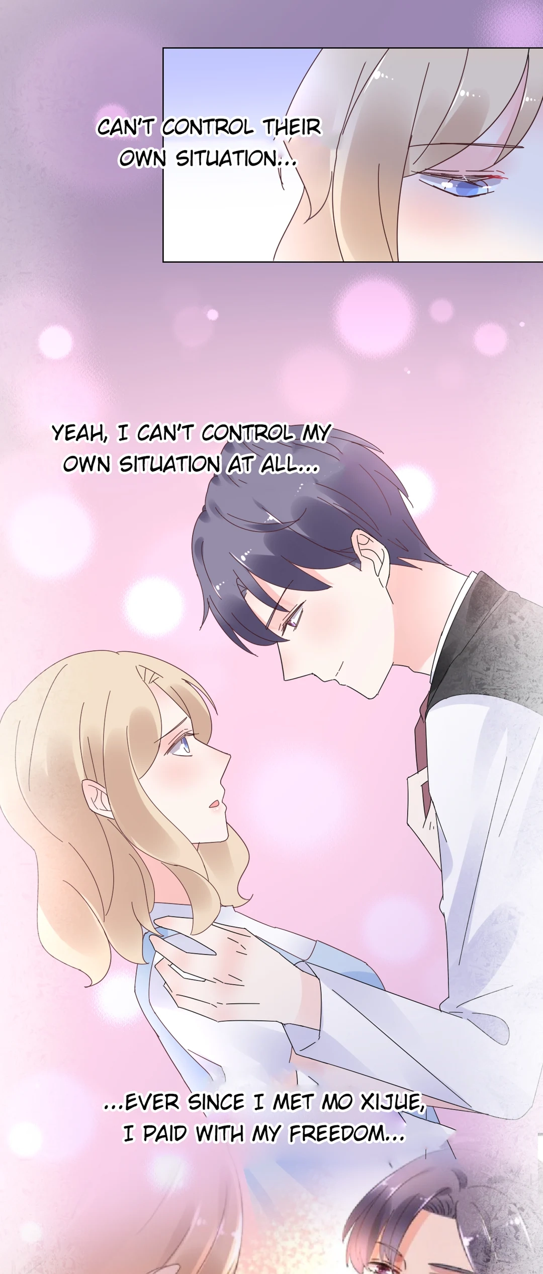 Be My Only Love Chapter 84 page 18 - 