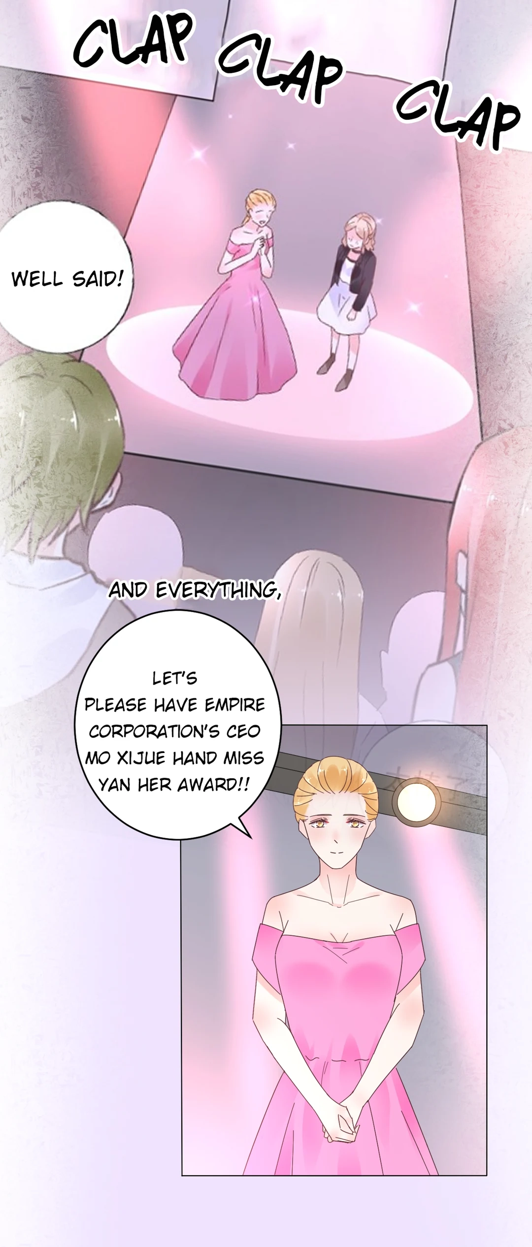 Be My Only Love Chapter 84 page 20 - 