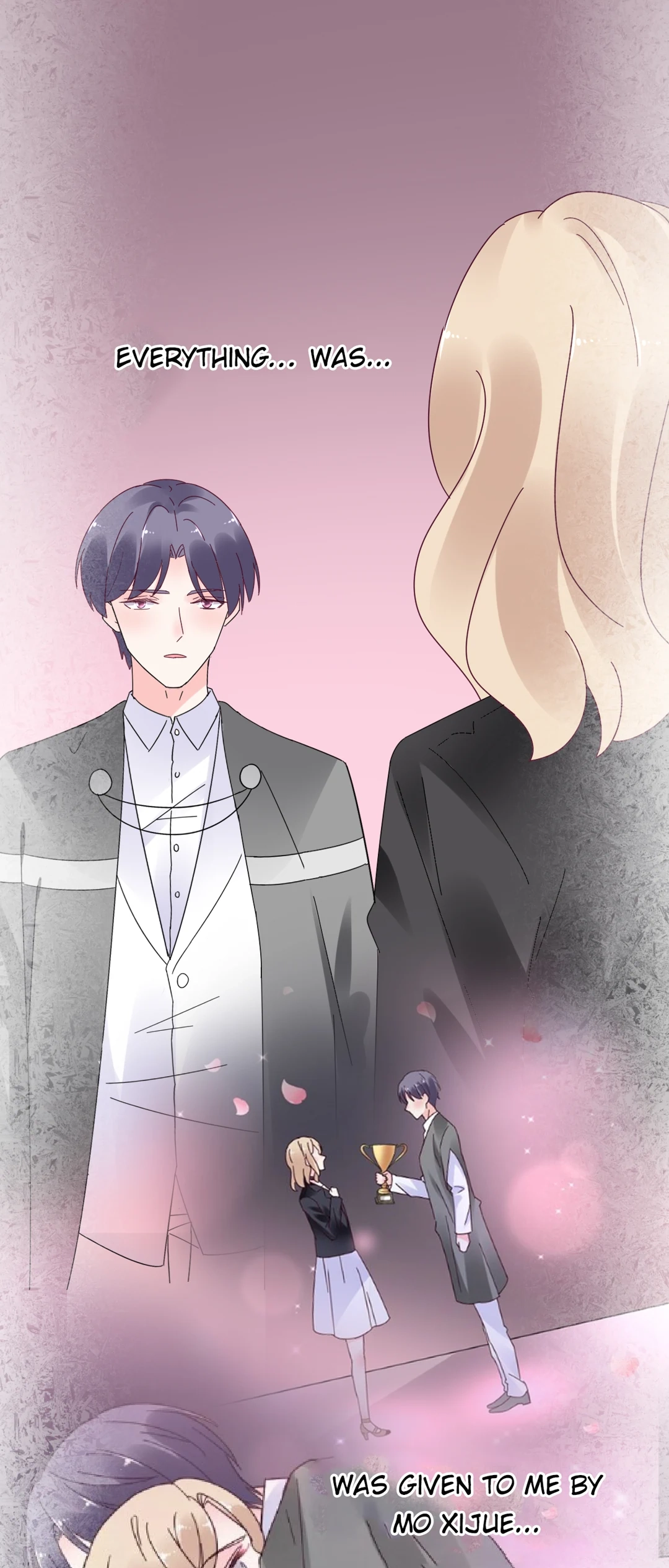 Be My Only Love Chapter 84 page 21 - 