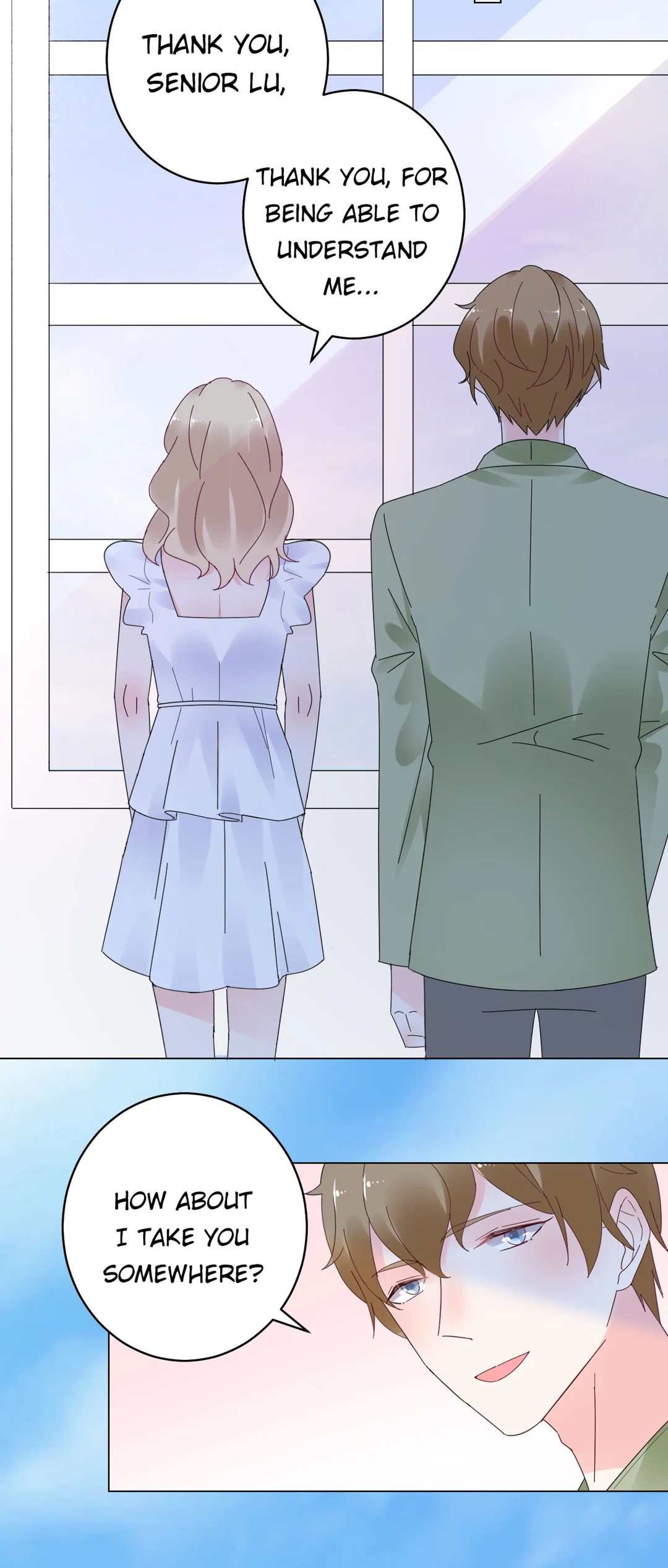 Be My Only Love Chapter 84 page 23 - 