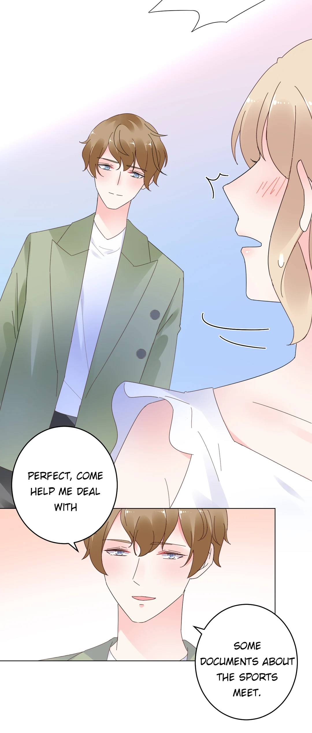 Be My Only Love Chapter 84 page 5 - 