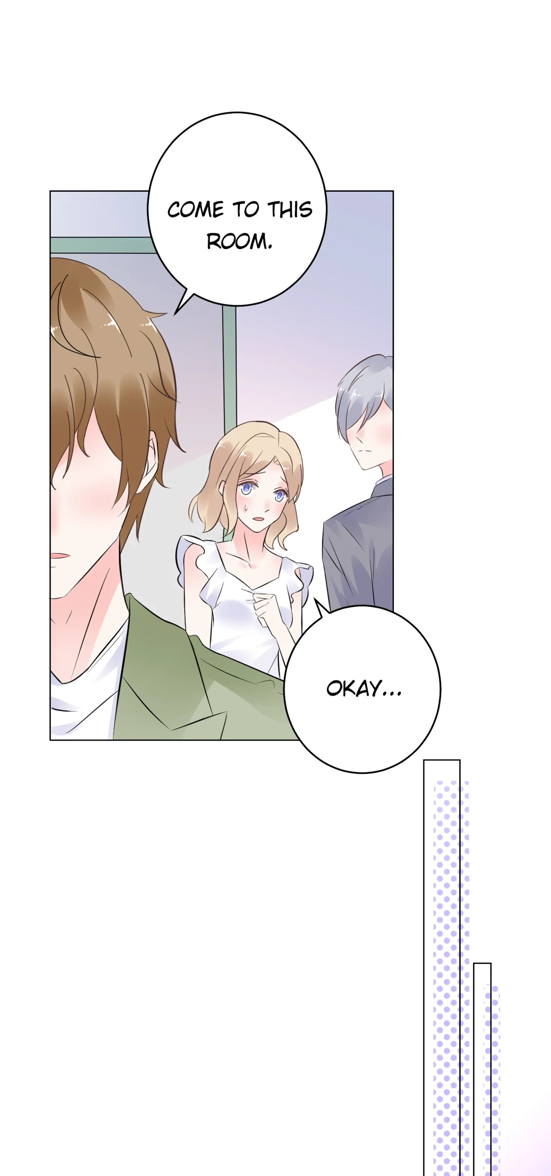Be My Only Love Chapter 84 page 6 - 
