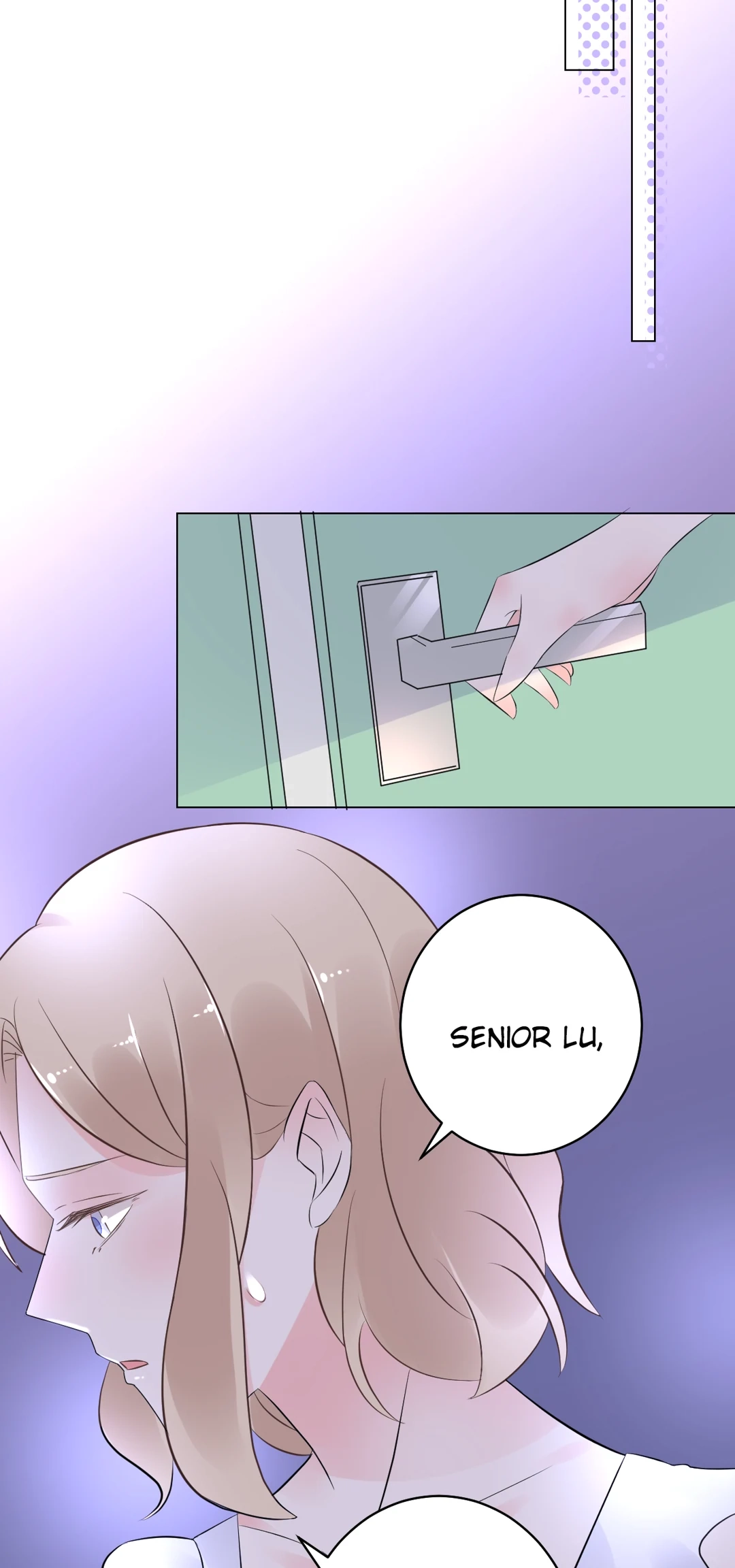 Be My Only Love Chapter 84 page 7 - 