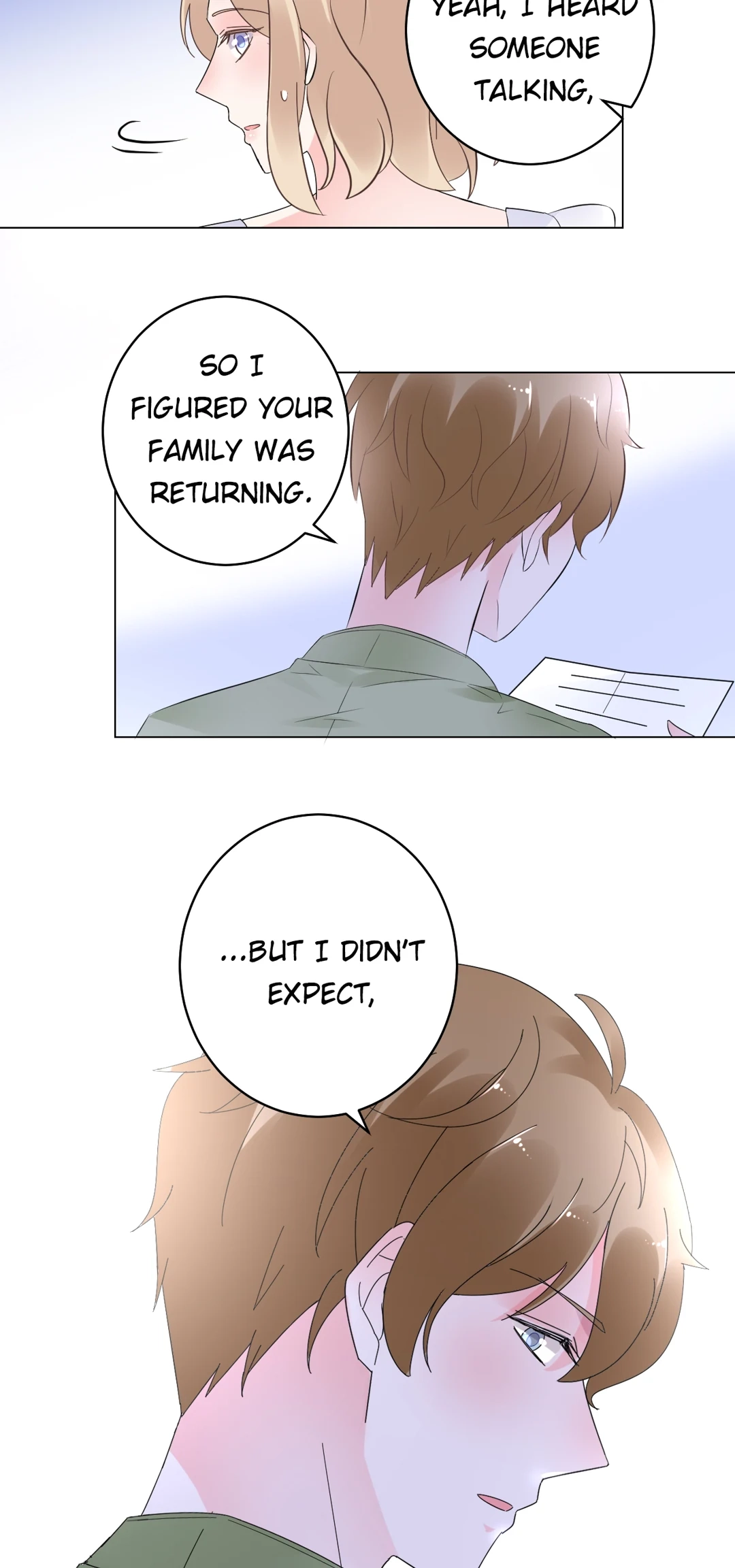 Be My Only Love Chapter 84 page 9 - 