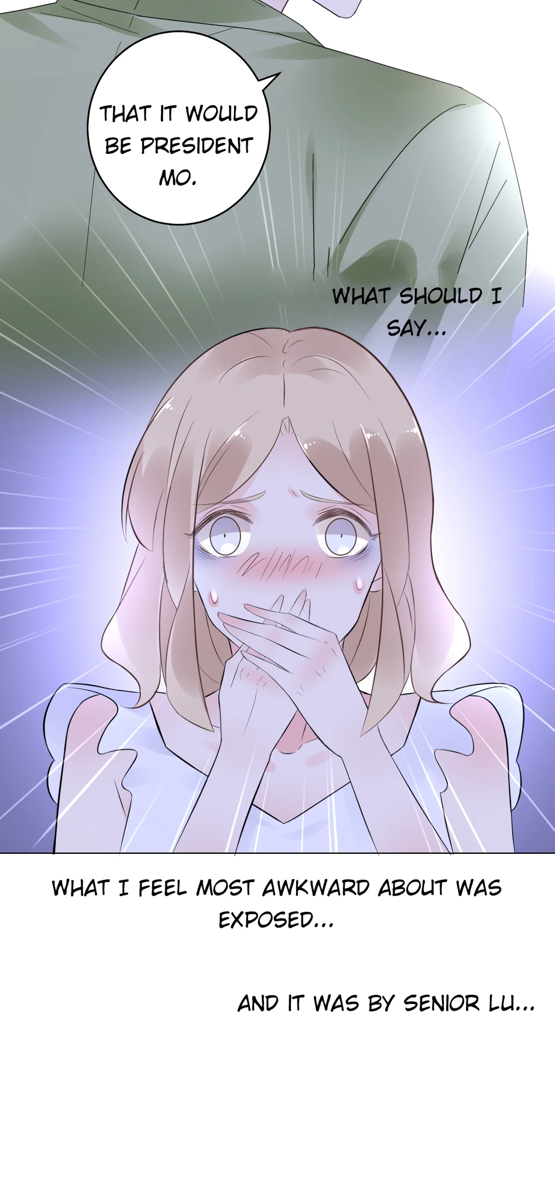 Be My Only Love Chapter 84 page 10 - 