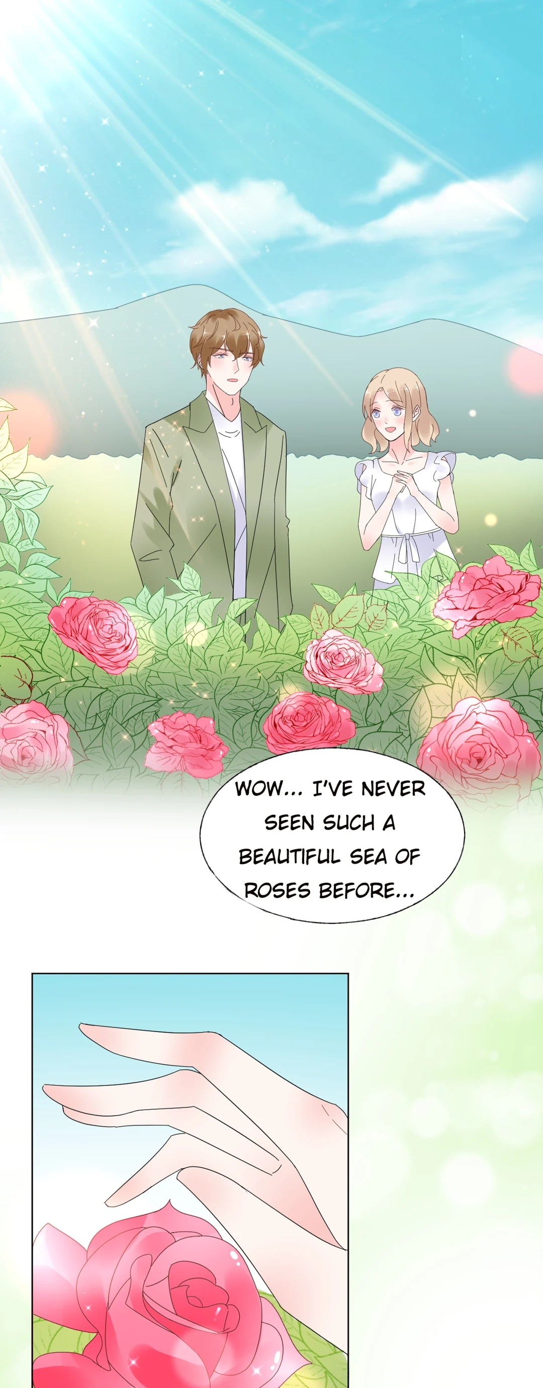Be My Only Love Chapter 85 page 1 - 