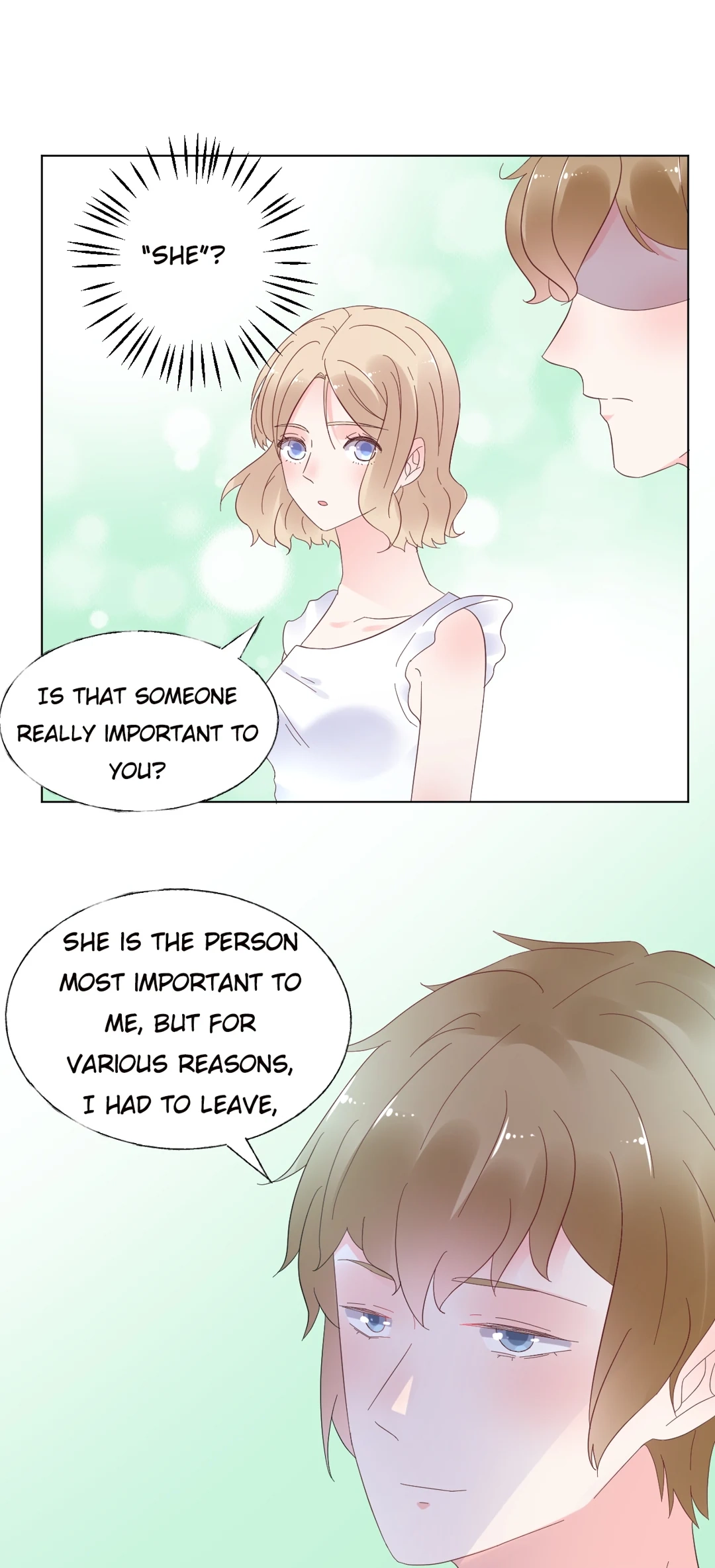 Be My Only Love Chapter 85 page 11 - 