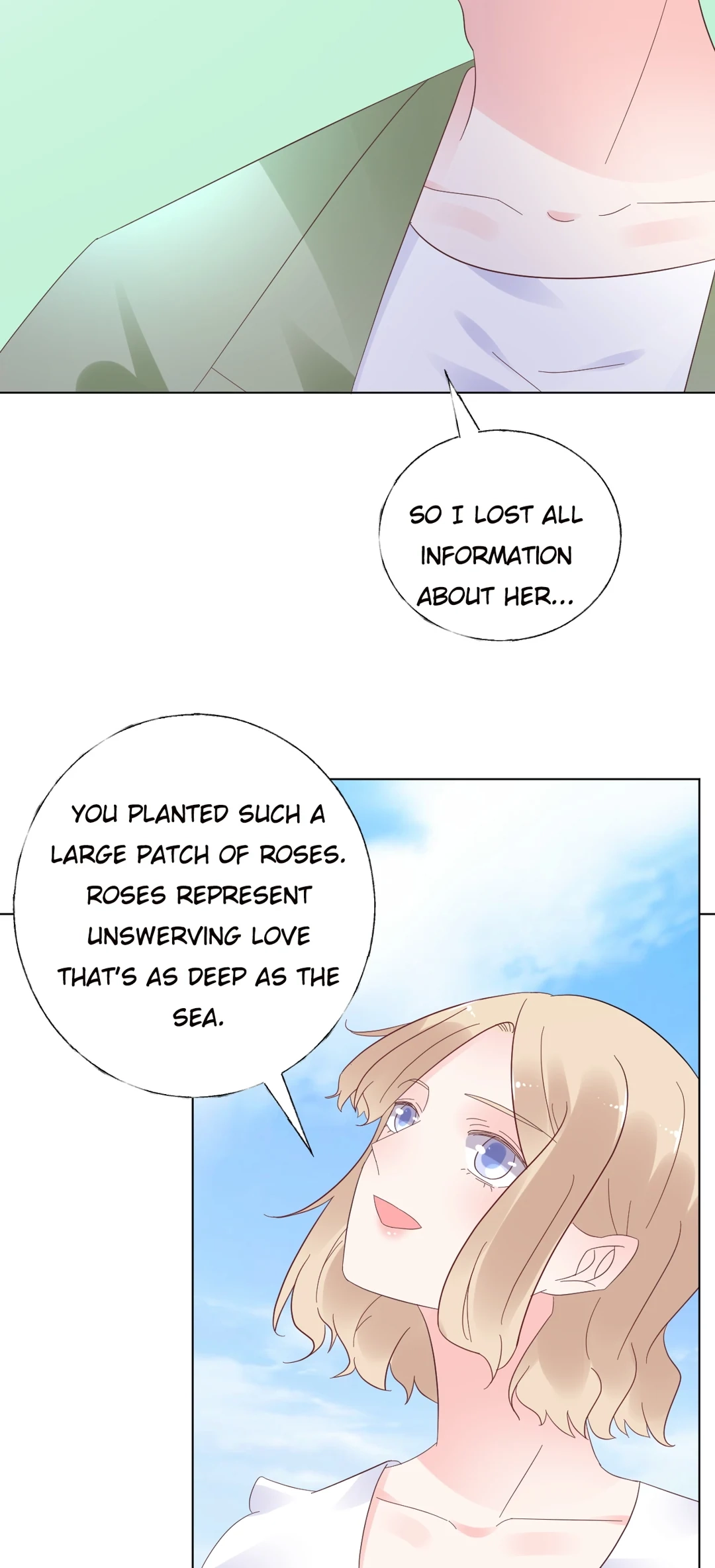 Be My Only Love Chapter 85 page 12 - 