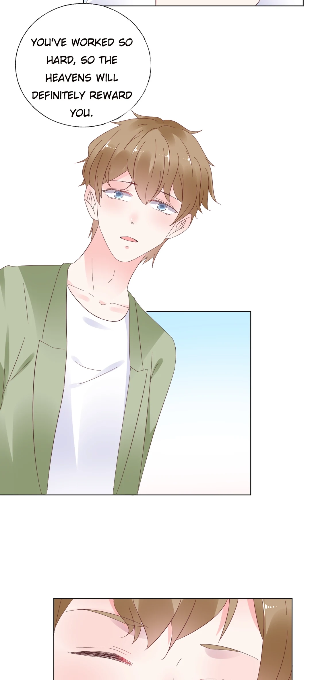 Be My Only Love Chapter 85 page 13 - 