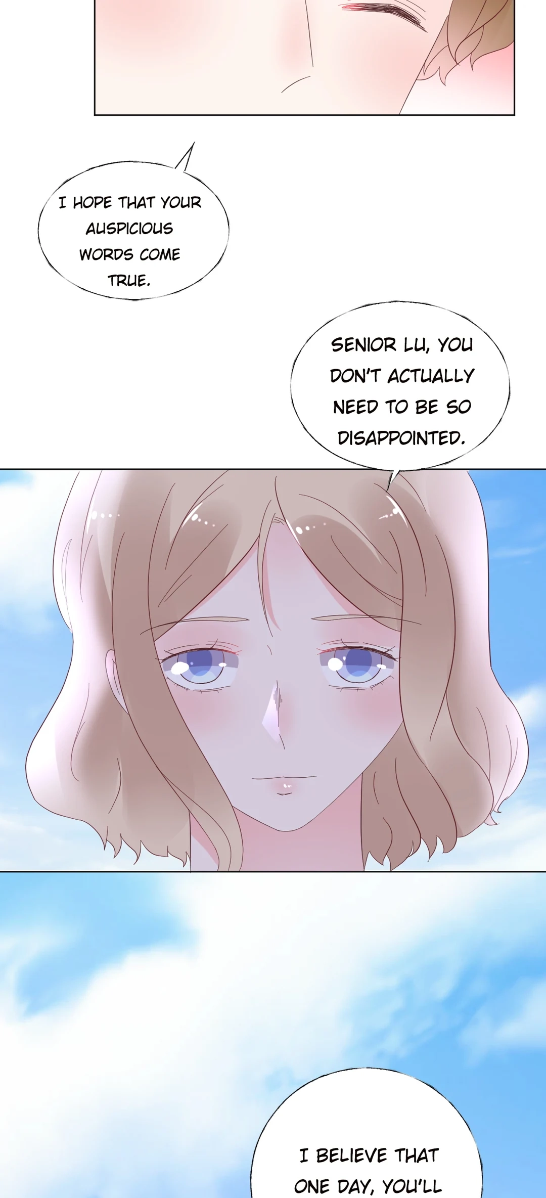 Be My Only Love Chapter 85 page 14 - 