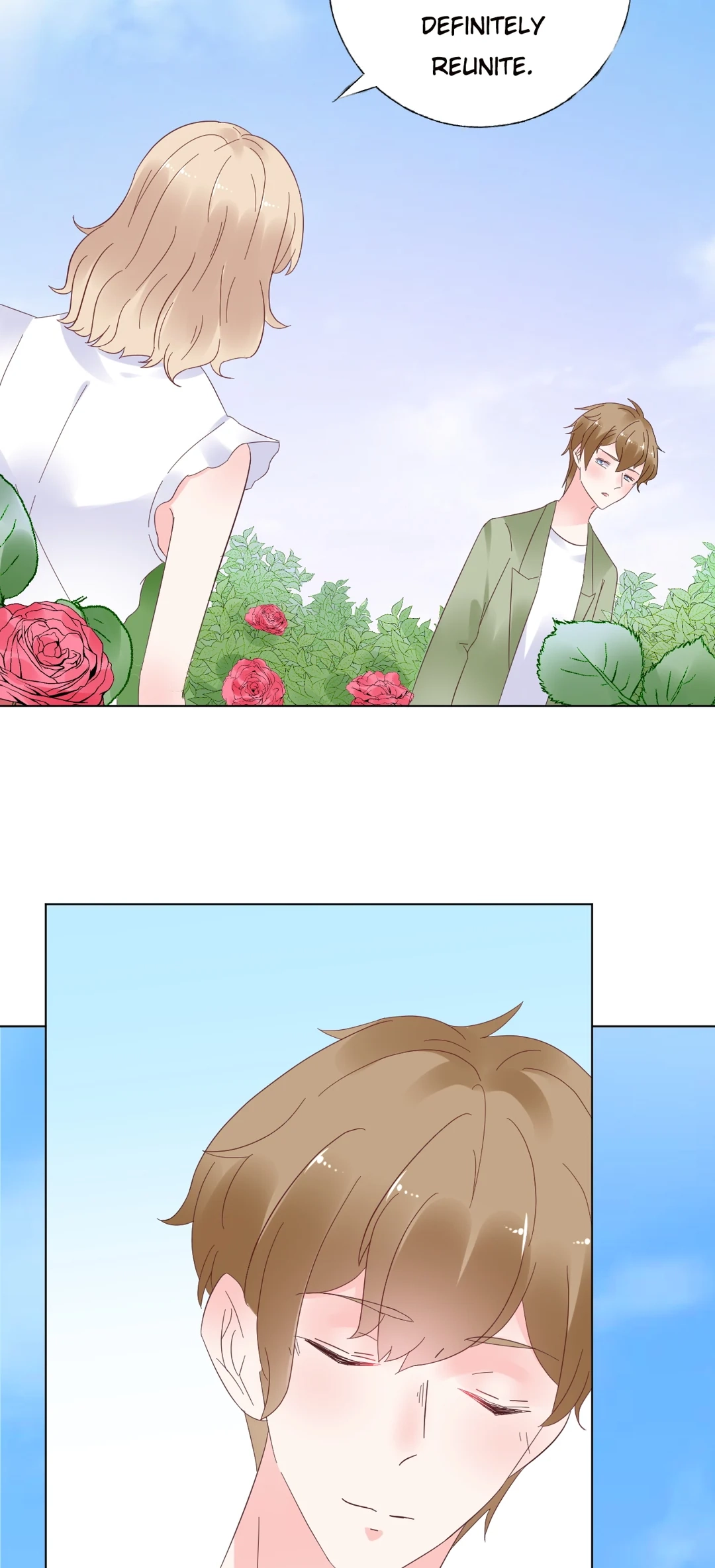 Be My Only Love Chapter 85 page 15 - 