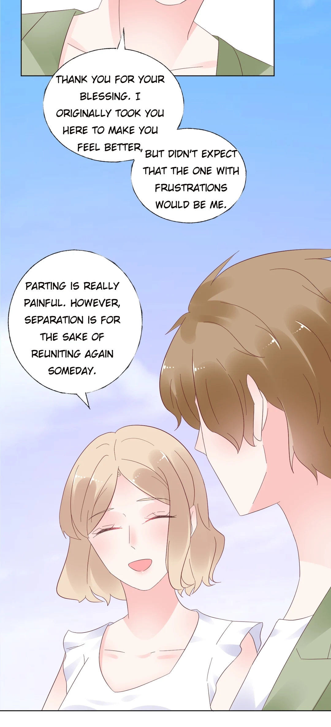 Be My Only Love Chapter 85 page 16 - 