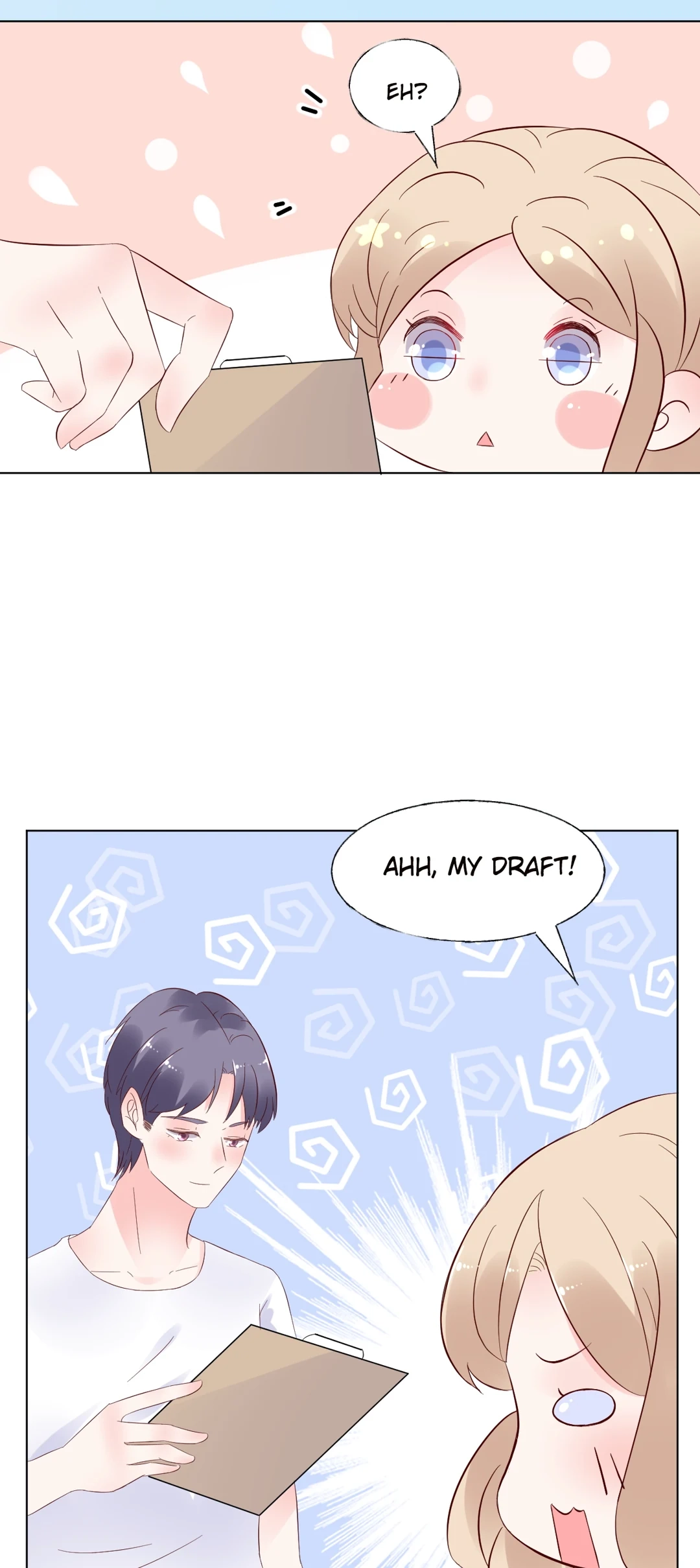 Be My Only Love Chapter 85 page 20 - 