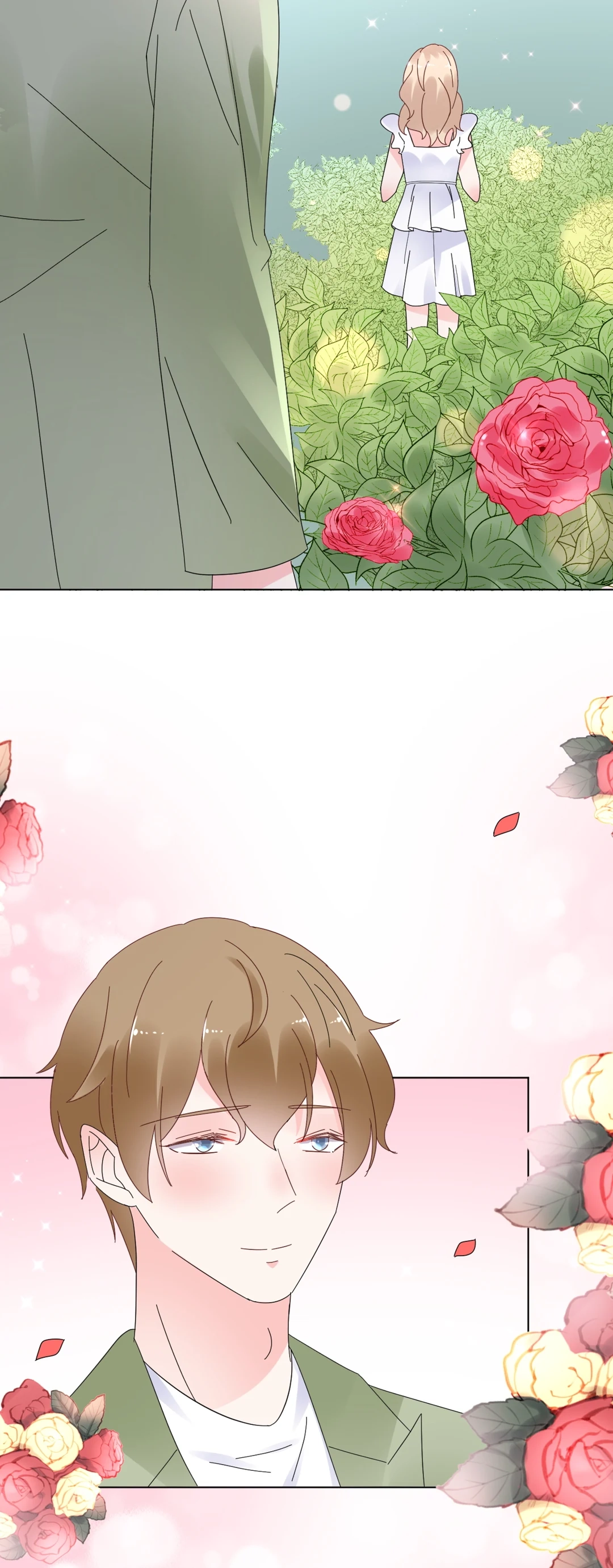 Be My Only Love Chapter 85 page 3 - 