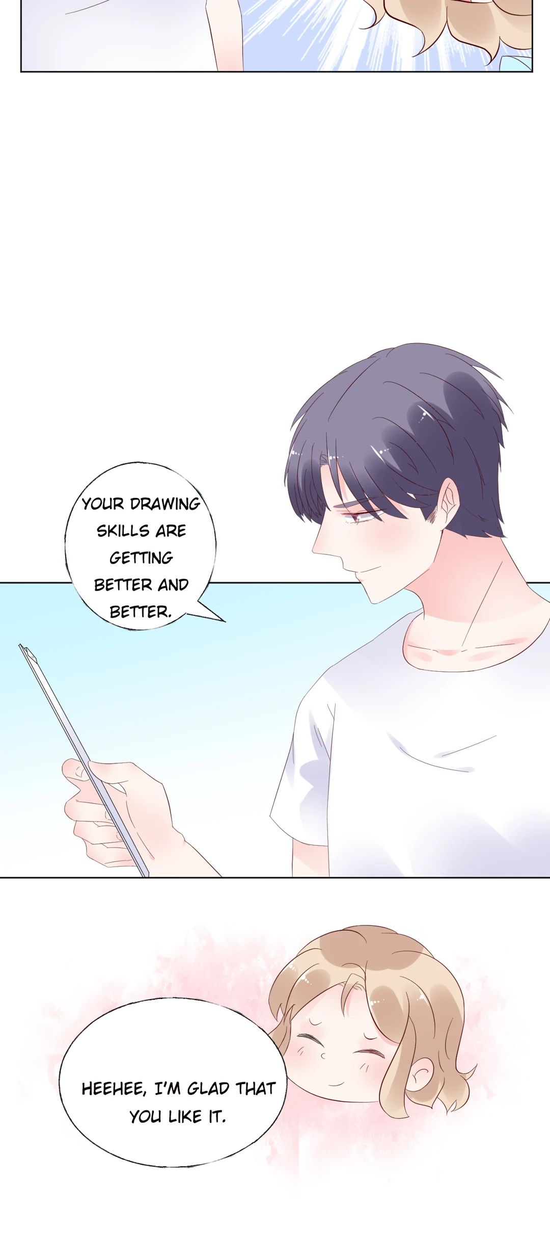 Be My Only Love Chapter 85 page 21 - 
