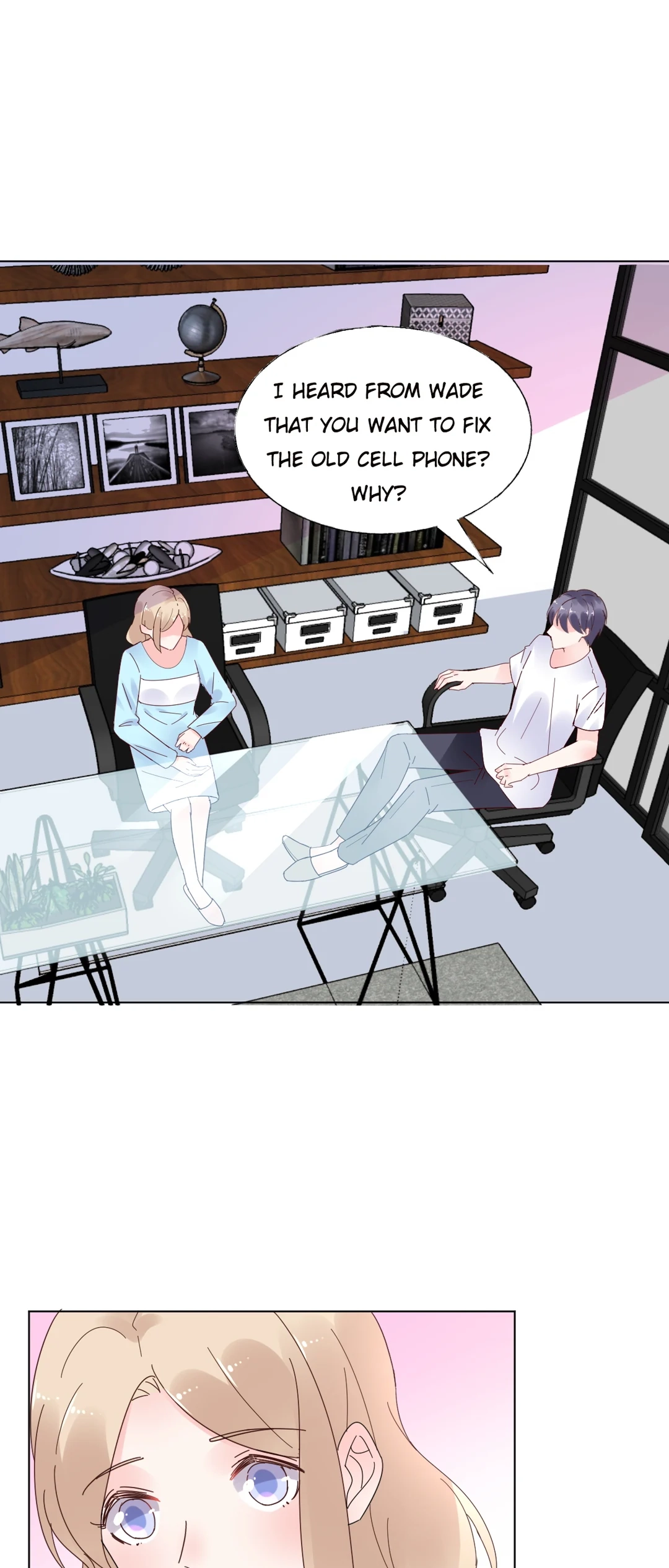 Be My Only Love Chapter 85 page 22 - 