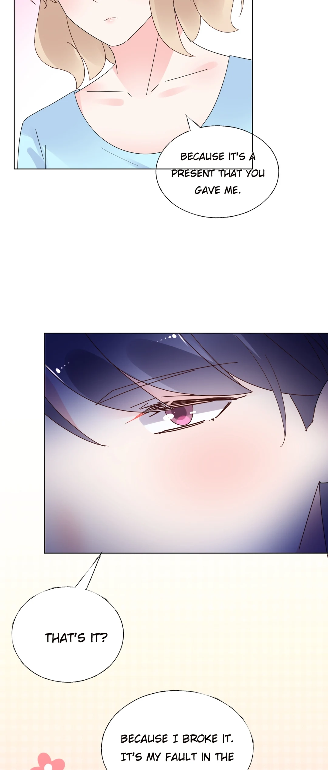Be My Only Love Chapter 85 page 23 - 