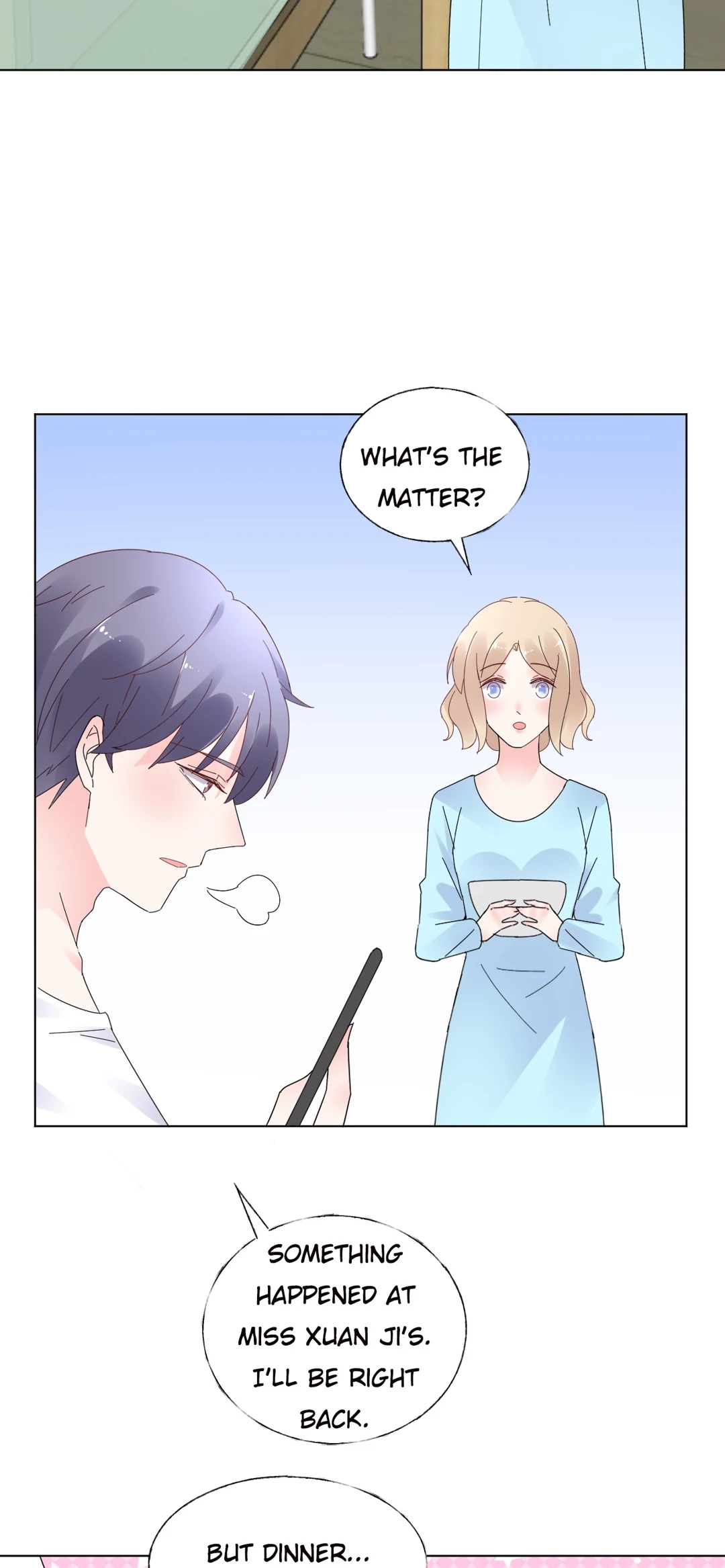 Be My Only Love Chapter 85 page 28 - 