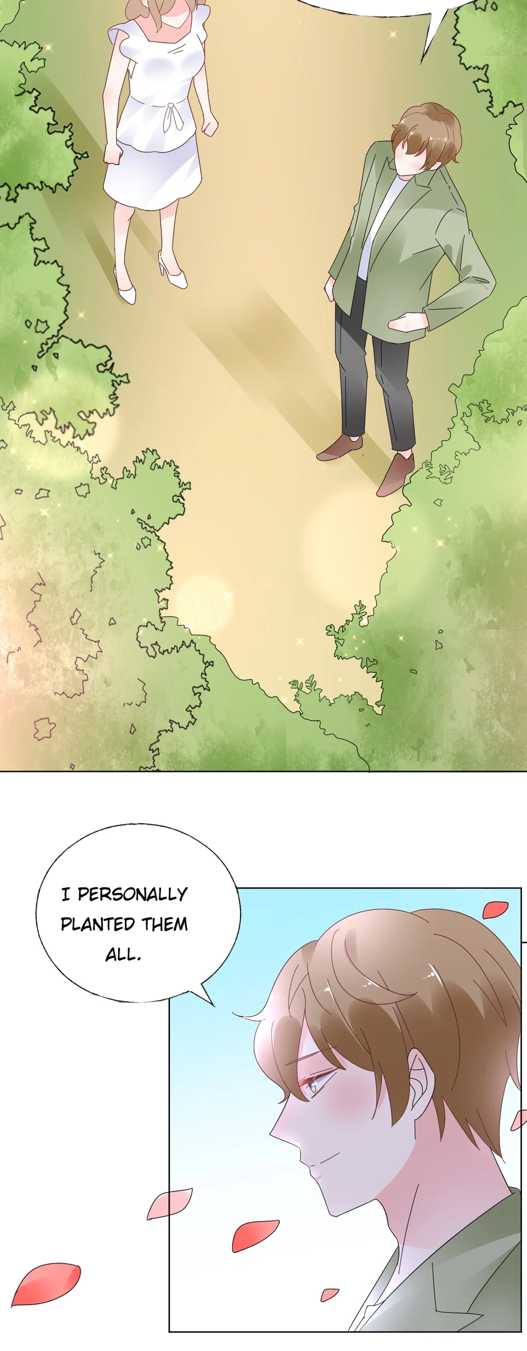 Be My Only Love Chapter 85 page 5 - 