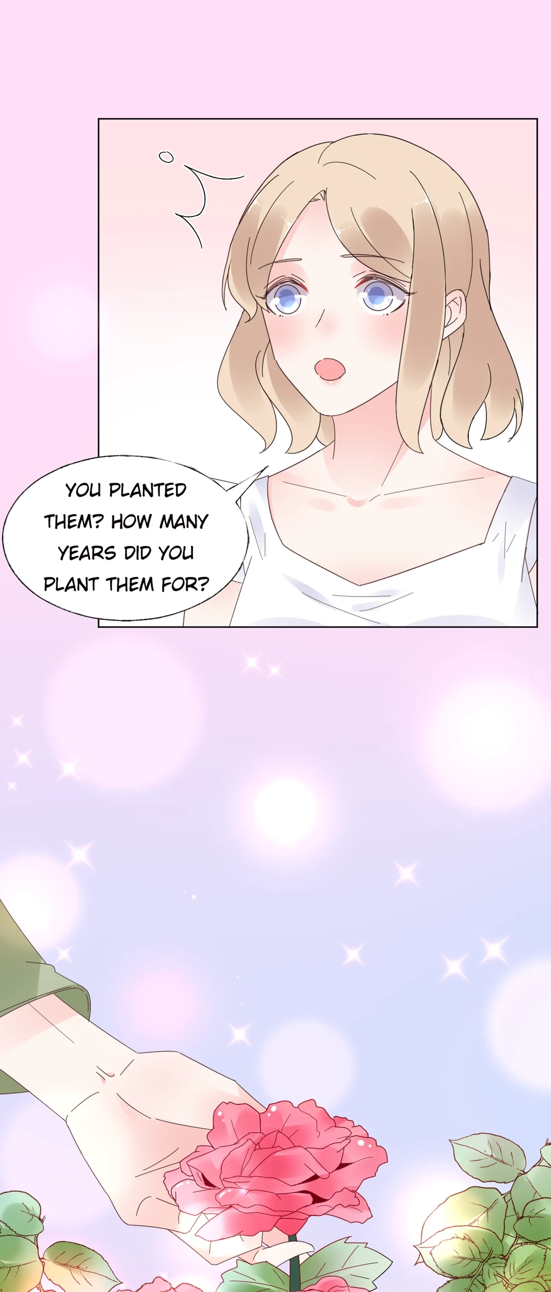 Be My Only Love Chapter 85 page 6 - 