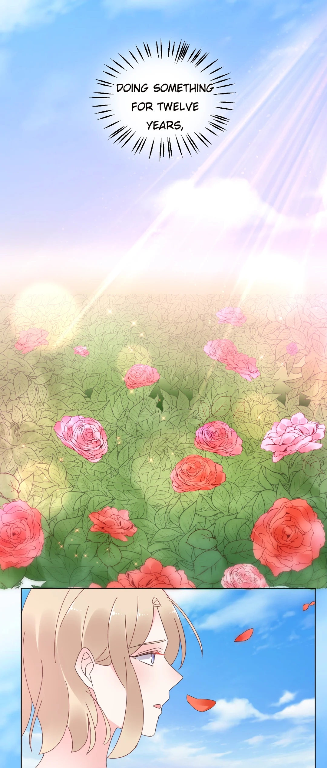 Be My Only Love Chapter 85 page 9 - 