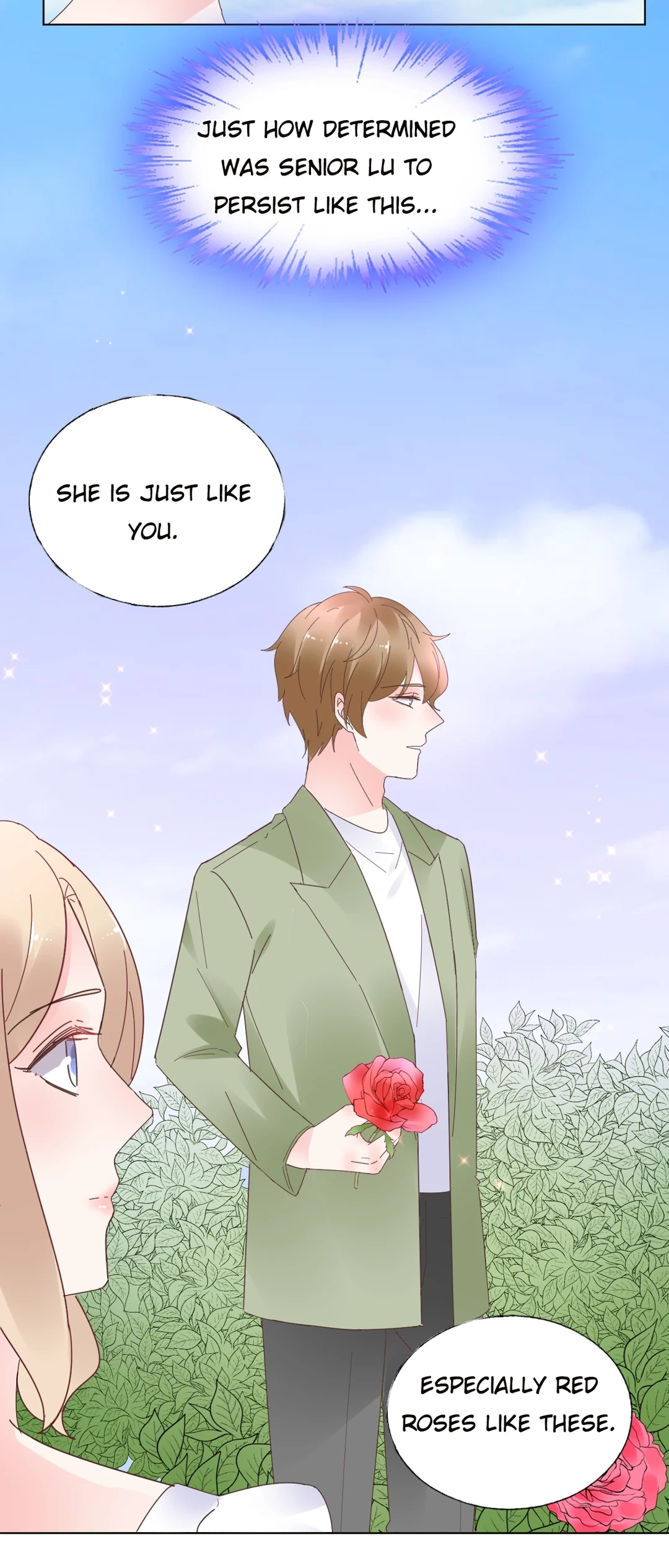 Be My Only Love Chapter 85 page 10 - 