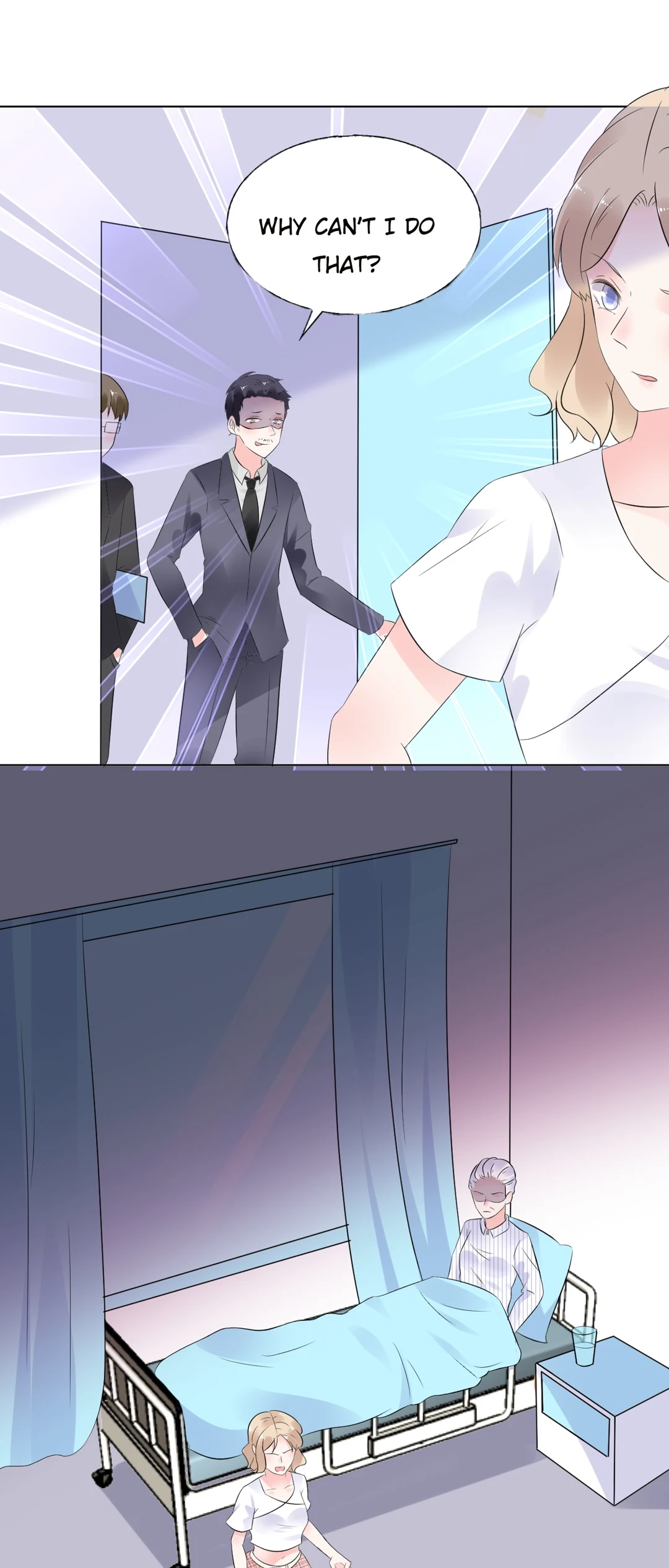 Be My Only Love Chapter 86 page 11 - 