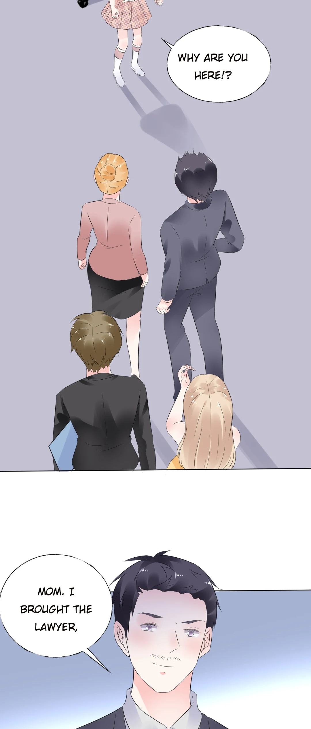 Be My Only Love Chapter 86 page 12 - 