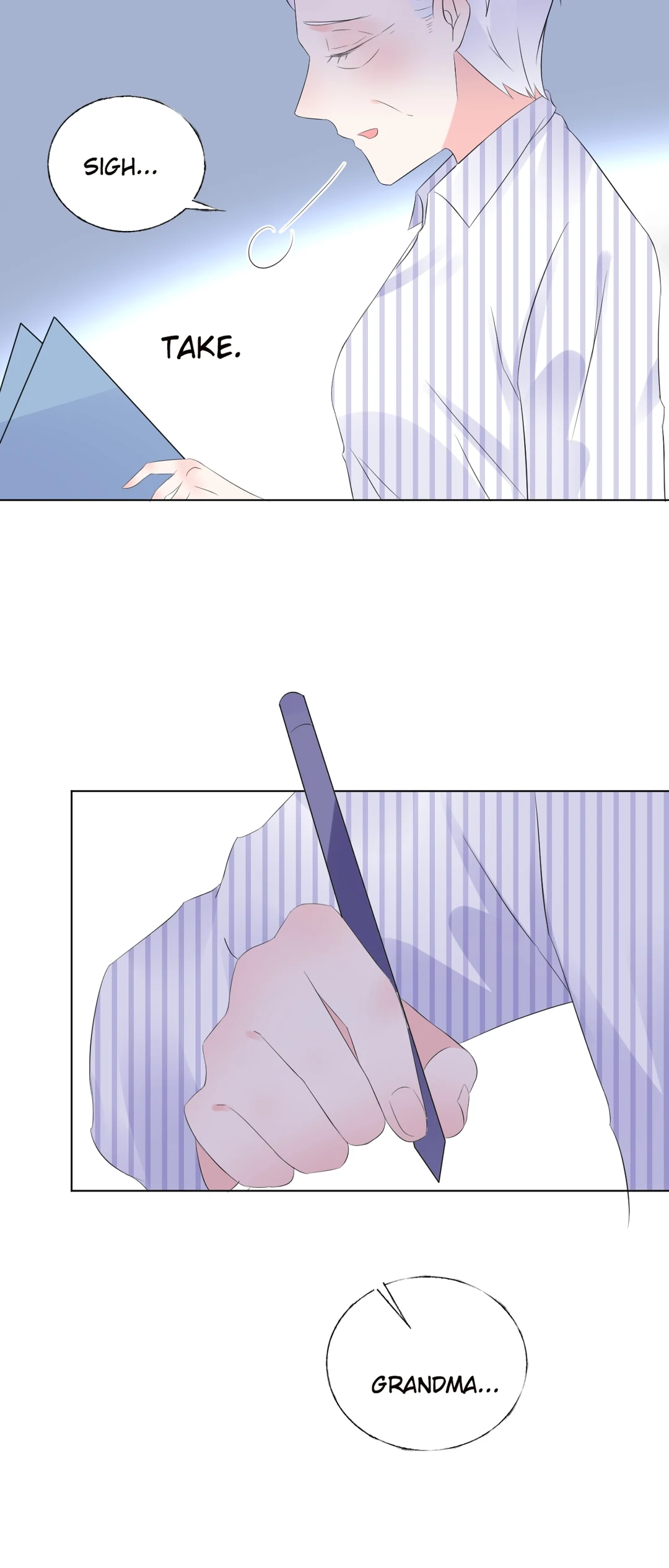 Be My Only Love Chapter 86 page 15 - 