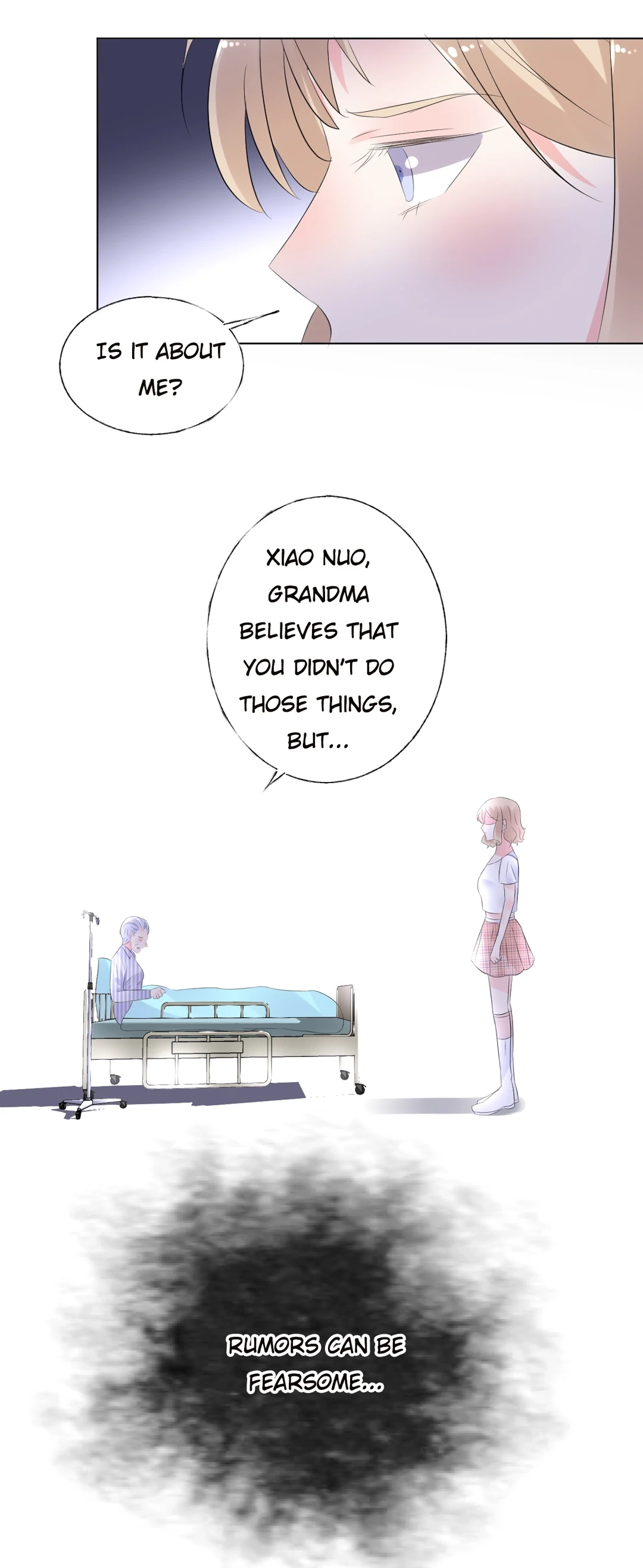 Be My Only Love Chapter 86 page 20 - 