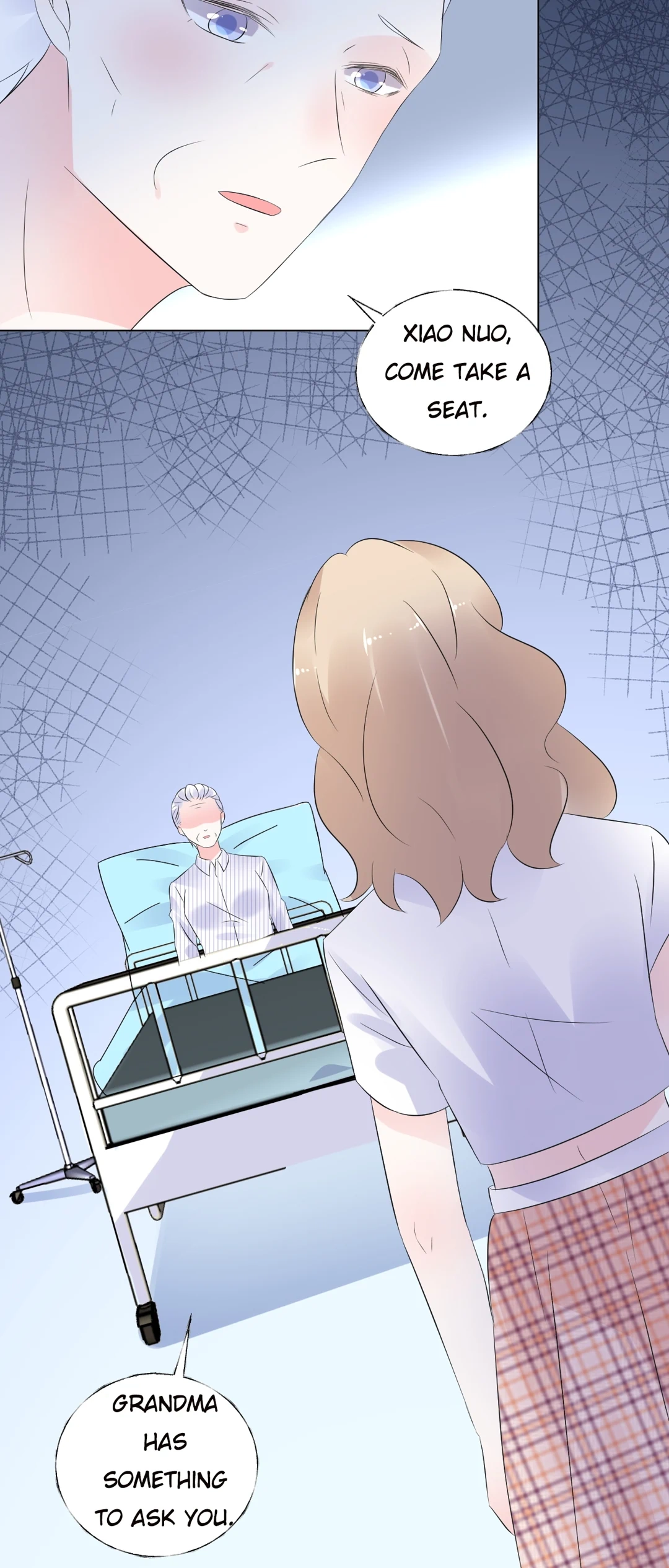 Be My Only Love Chapter 86 page 3 - 