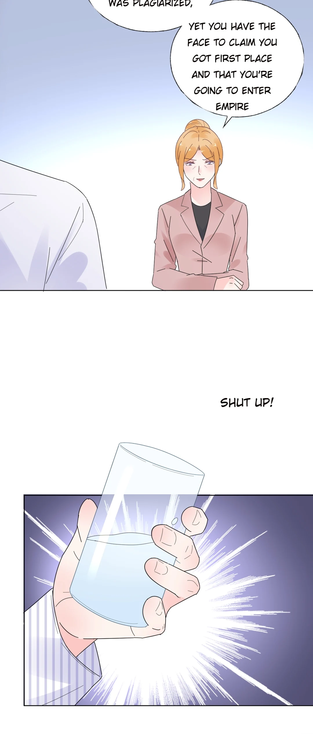 Be My Only Love Chapter 86 page 22 - 