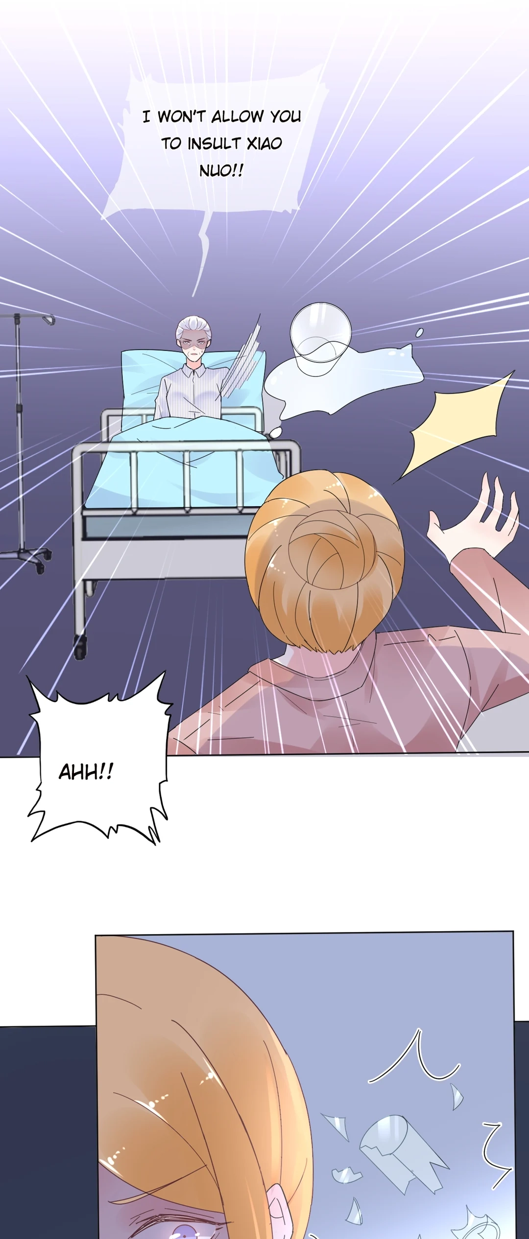 Be My Only Love Chapter 86 page 23 - 