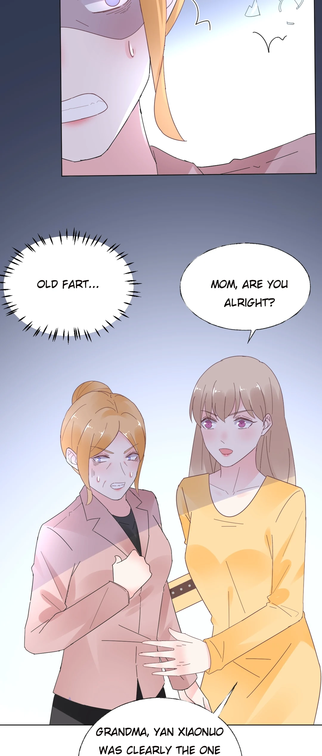 Be My Only Love Chapter 86 page 24 - 