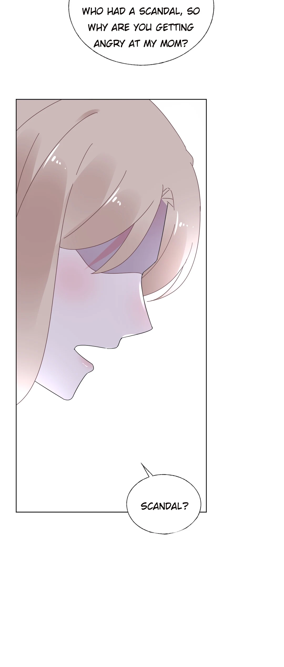Be My Only Love Chapter 86 page 25 - 