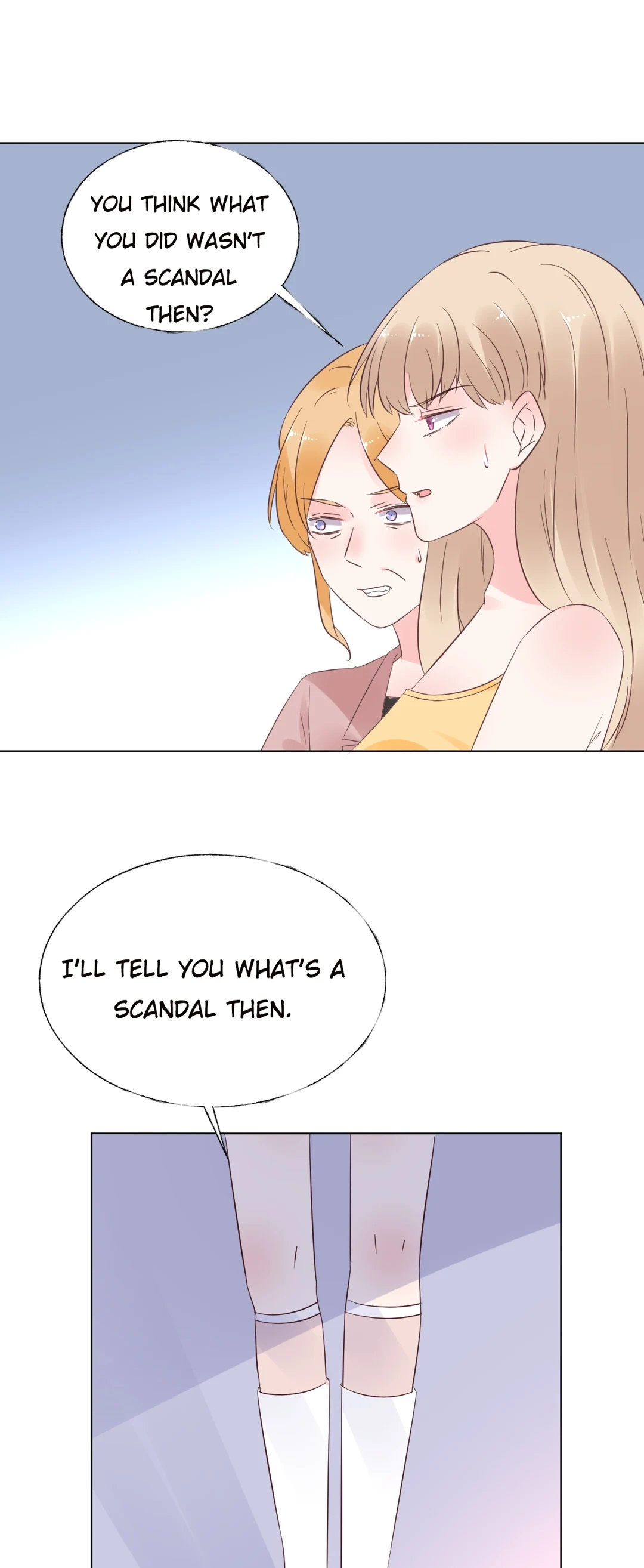 Be My Only Love Chapter 86 page 26 - 