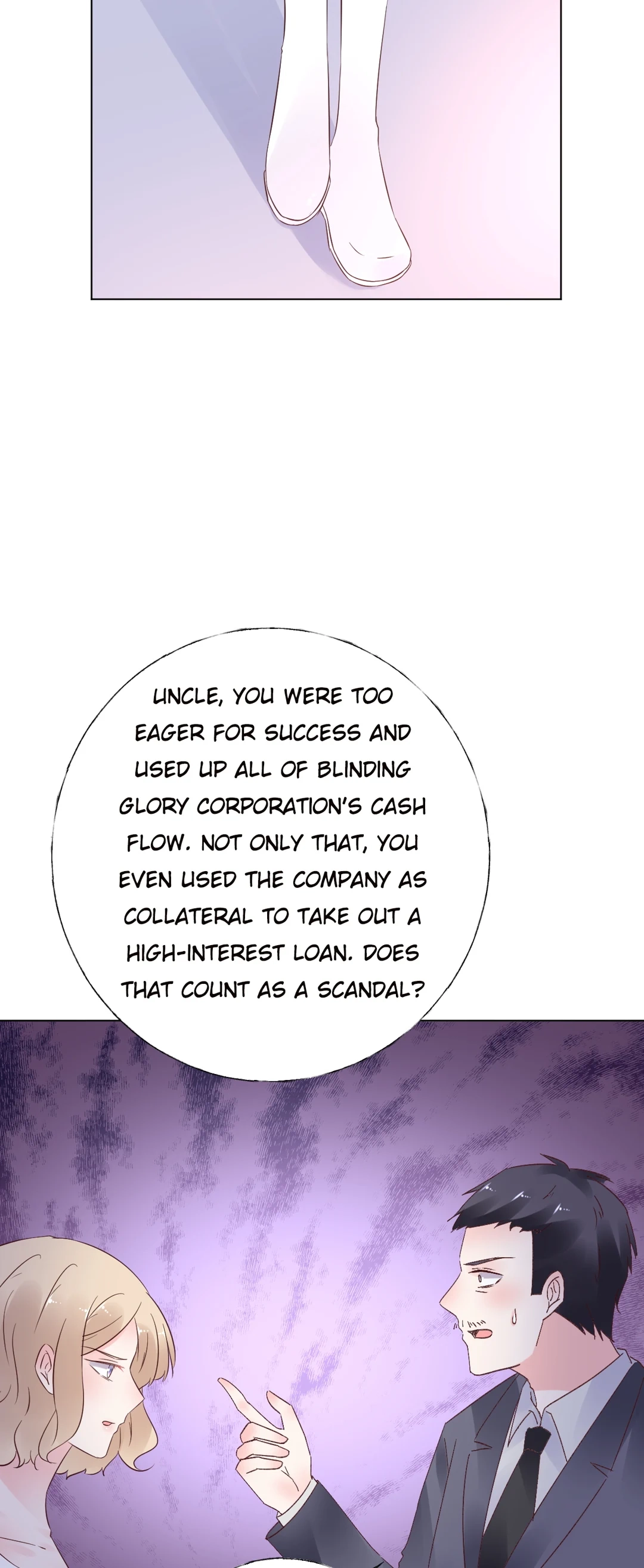 Be My Only Love Chapter 86 page 27 - 