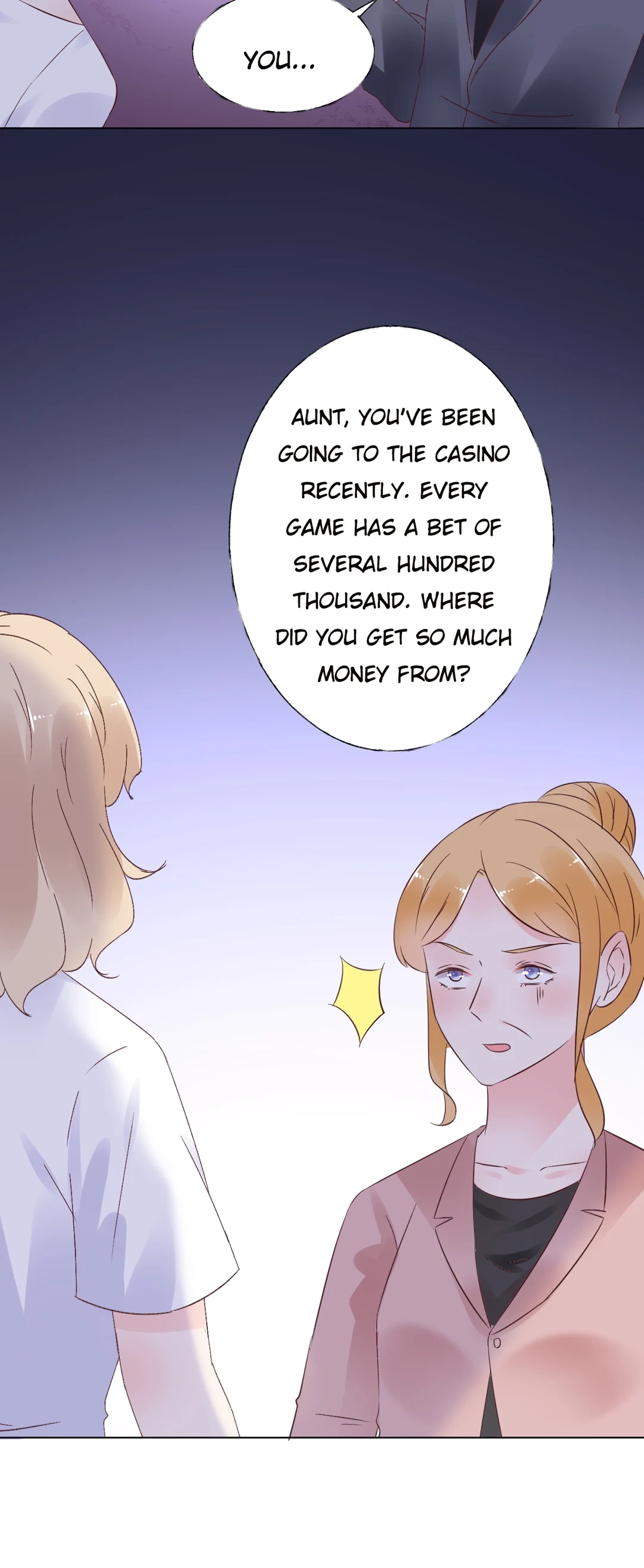 Be My Only Love Chapter 86 page 28 - 