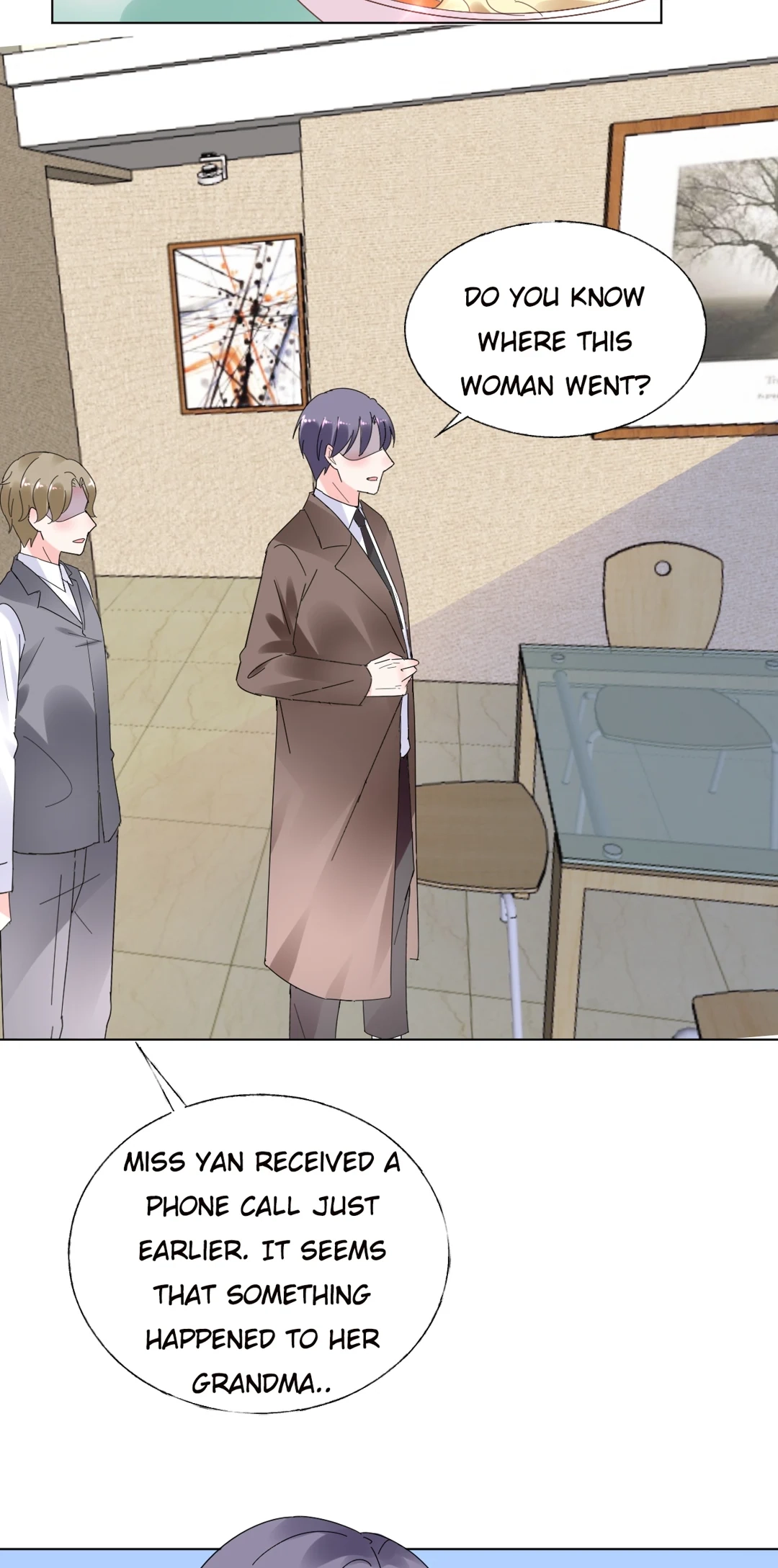 Be My Only Love Chapter 86 page 32 - 