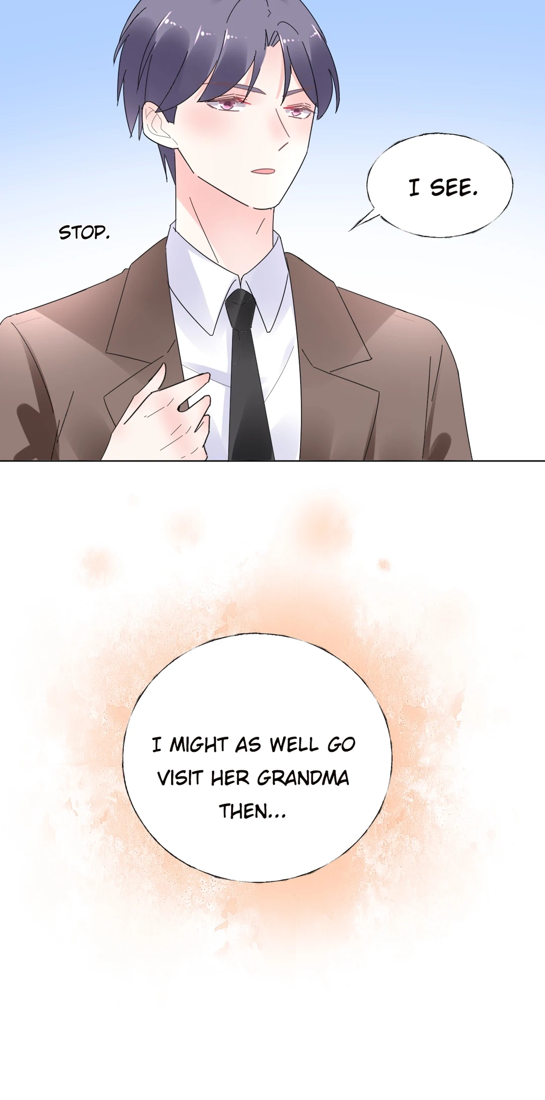 Be My Only Love Chapter 86 page 33 - 