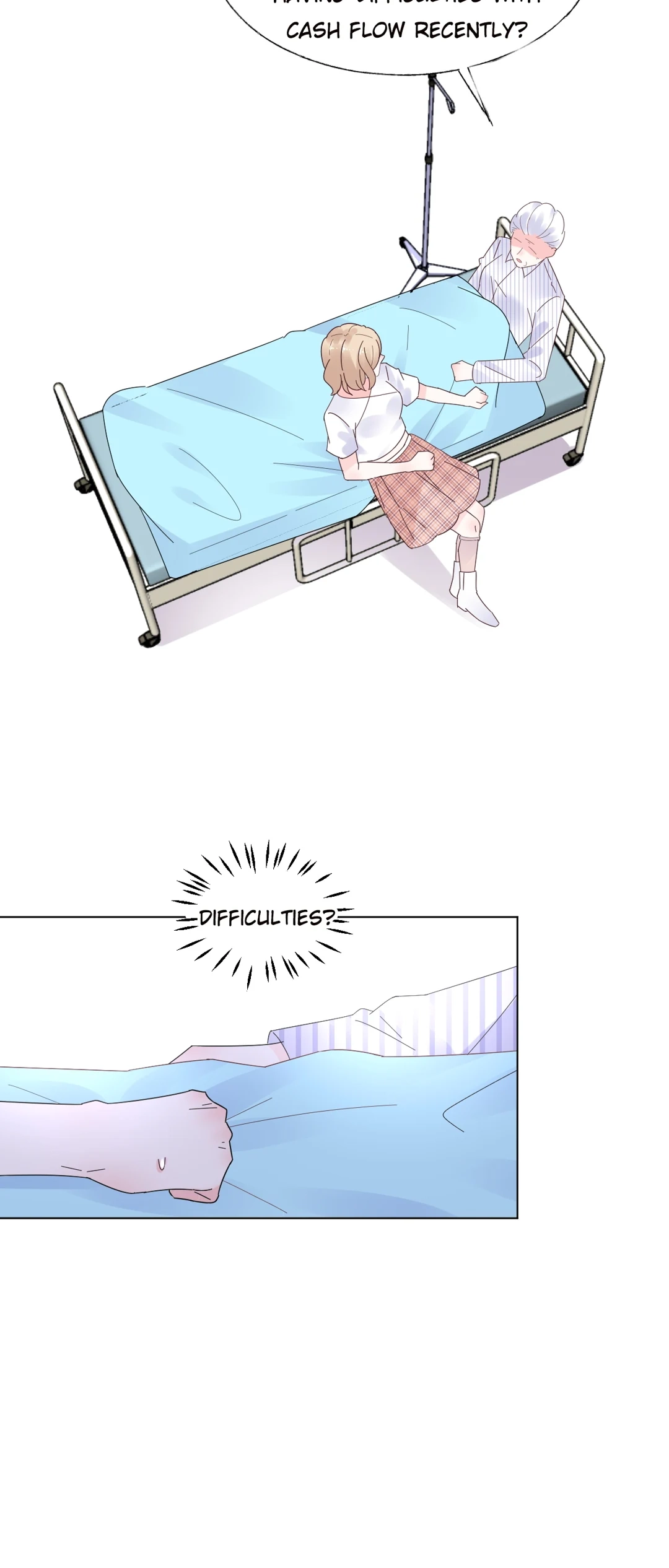Be My Only Love Chapter 86 page 5 - 